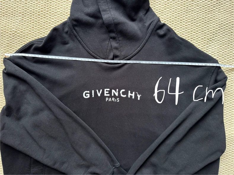 Givenchy Givenchy Hooded sweatshirt Size US XS / EU 42 / 0 - 3 Thumbnail