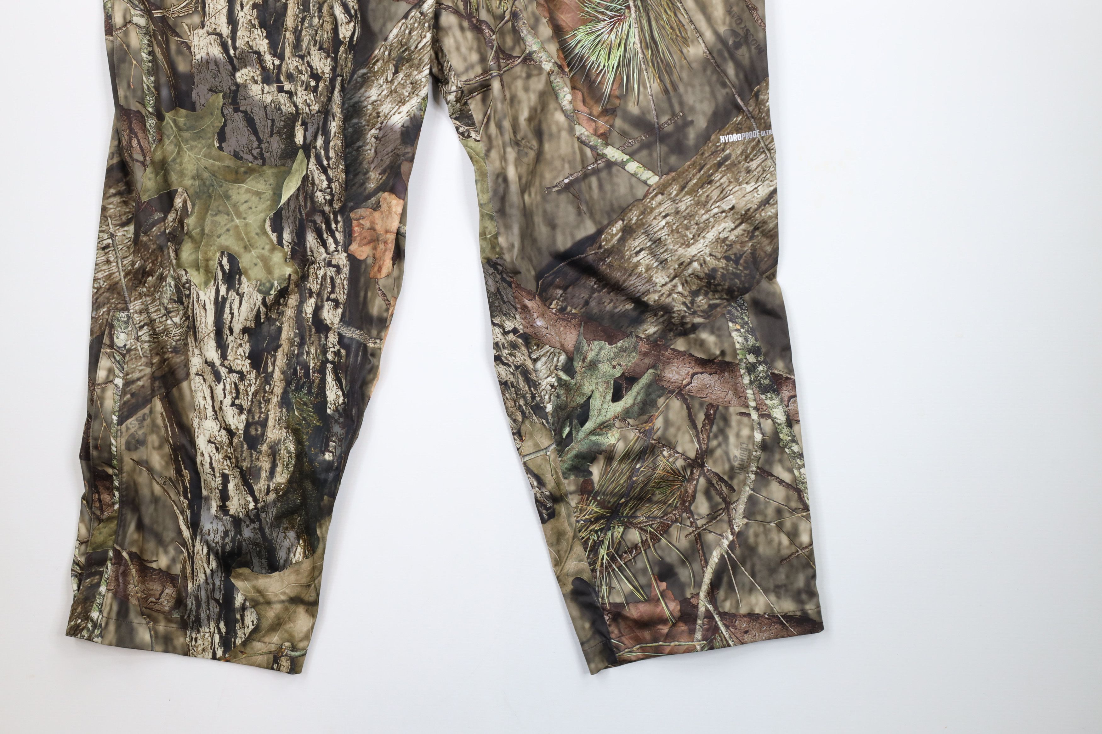 Vintage Vintage Streetwear Waterproof Wide Leg Camouflage Pants Size US 42 / EU 58 - 4 Thumbnail