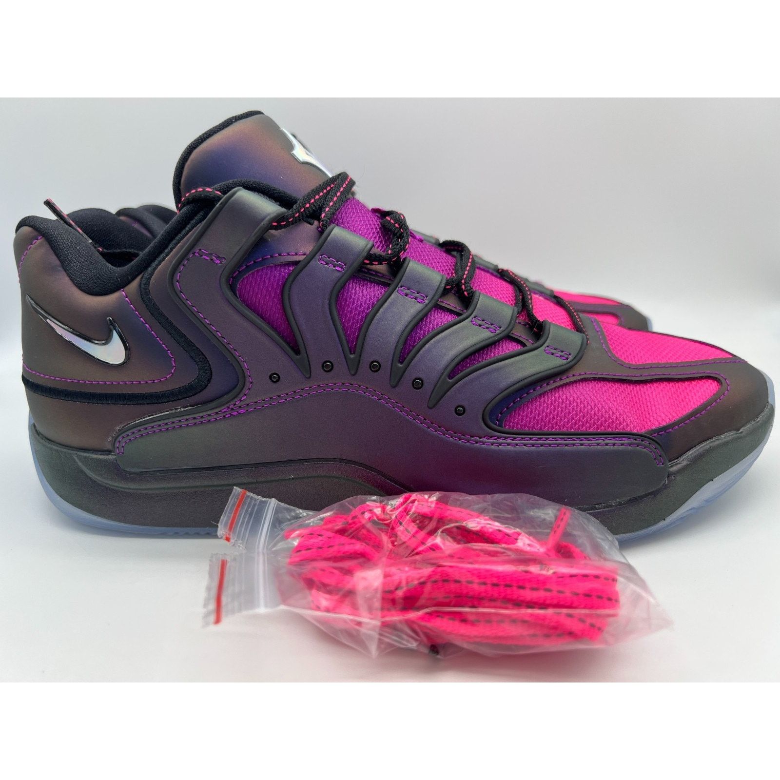 Nike KD 18 SE Men\'s Size 10.5 Eggplant Basketball IM5843-500 New Nike KD 18 SE Eggplant Men main image 3