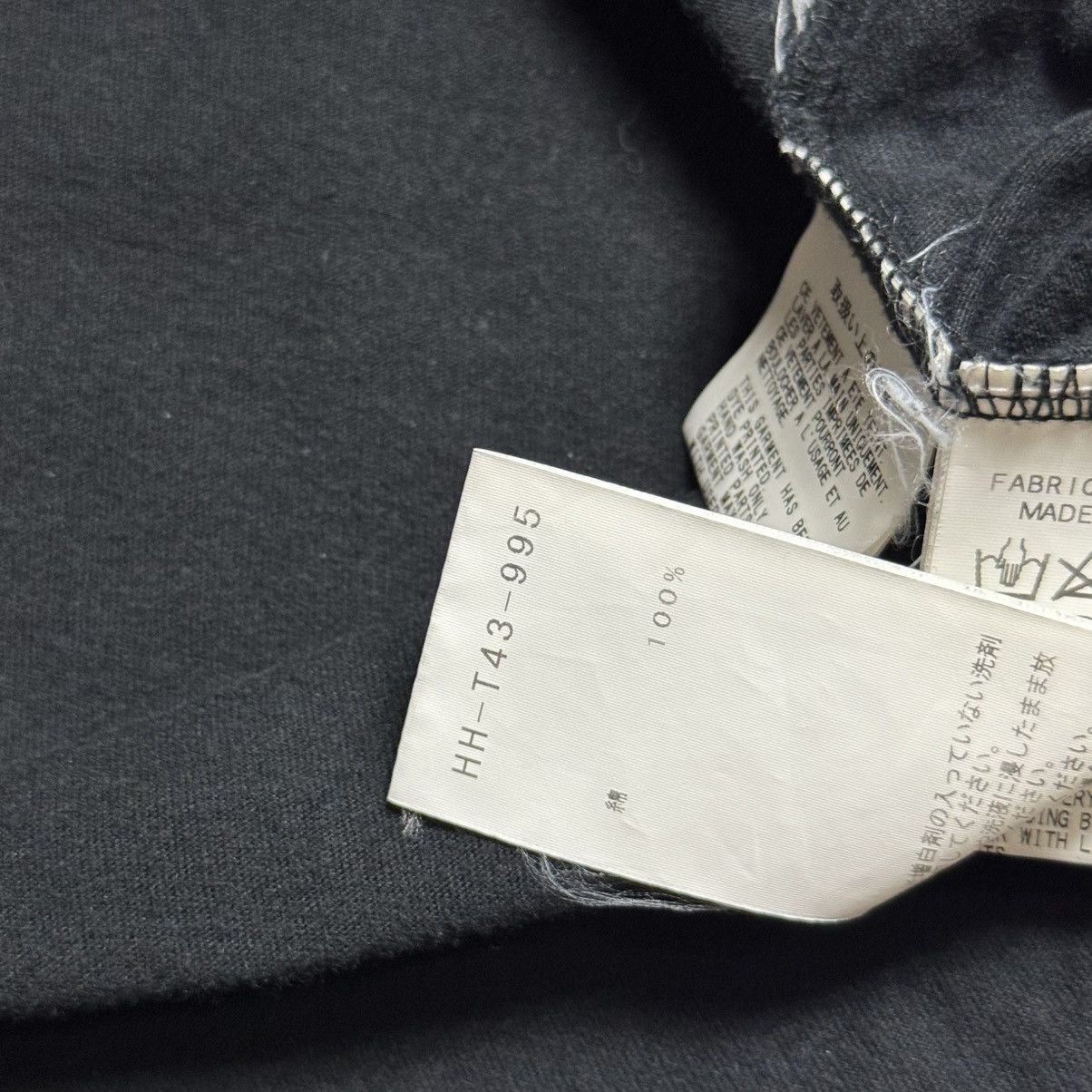 Yohji Yamamoto Yohji Yamamoto Cyborg 009 Long Sleeve Size US L / EU 52-54 / 3 - 7 Thumbnail