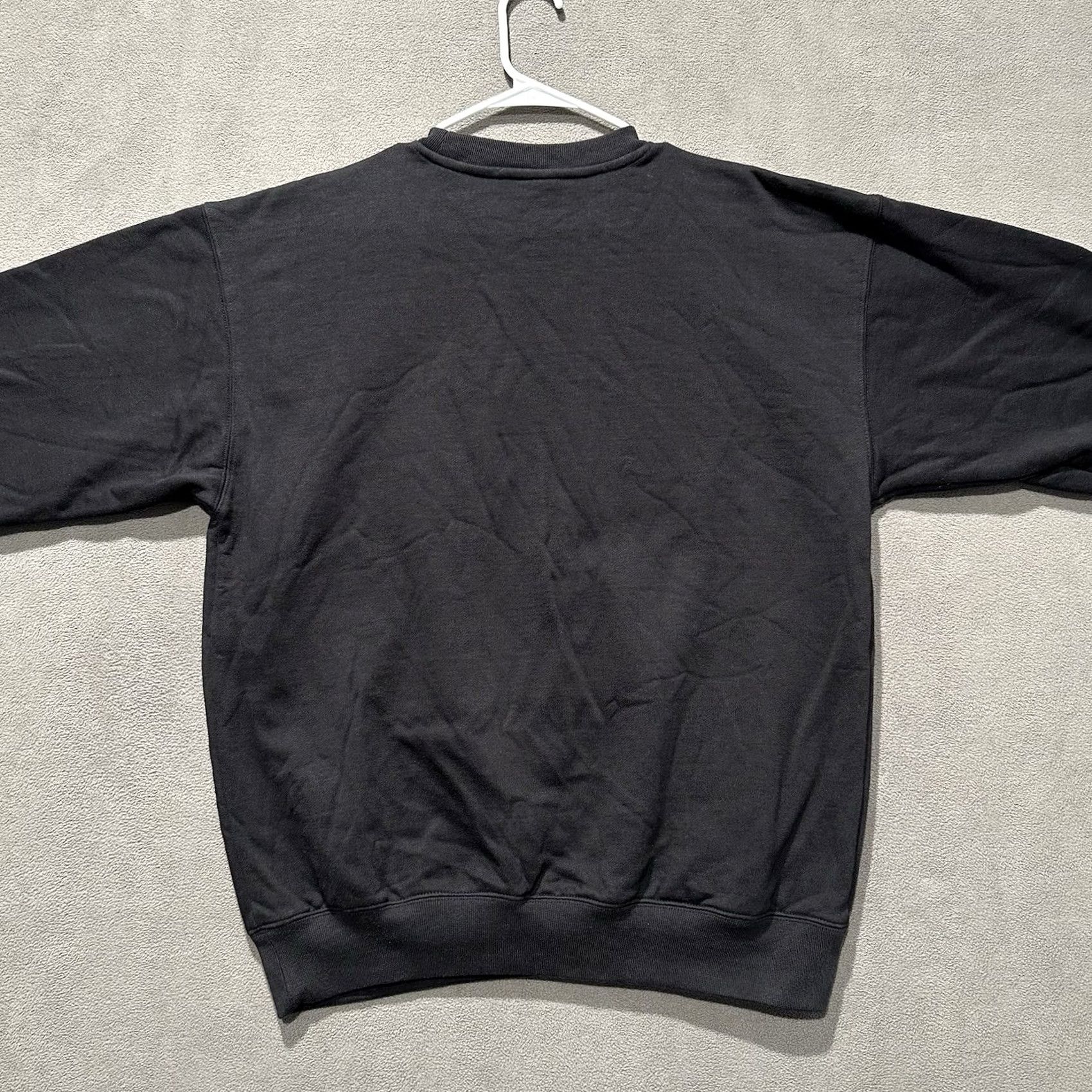 Russell Athletic NWT Russell Athletic Sweatshirt Mens Medium Black Crew Neck Pullover Size US M / EU 48-50 / 2 - 2 Thumbnail