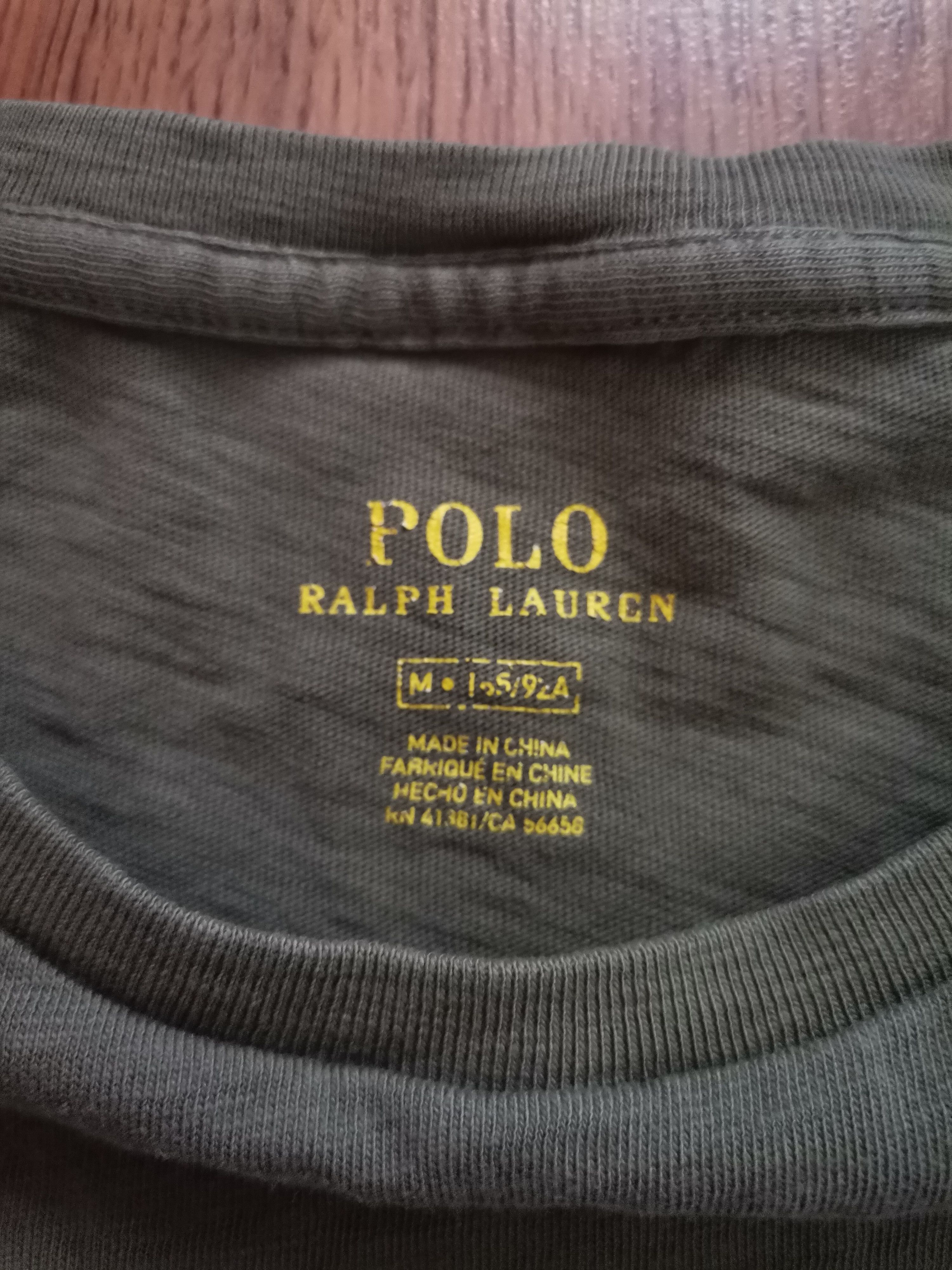 Polo Ralph Lauren Polo Ralph Lauren Women's Tee Size M / US 6-8 / IT 42-44 - 2 Thumbnail