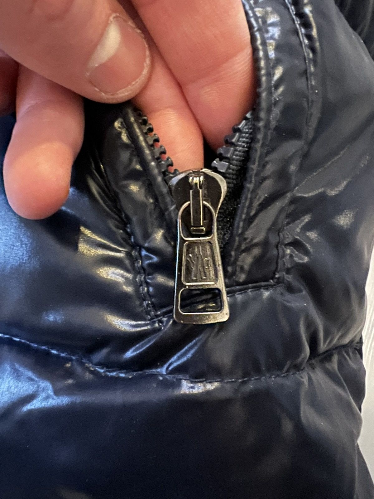 Moncler Moncler Tib vest Size US L / EU 52-54 / 3 - 17 Thumbnail