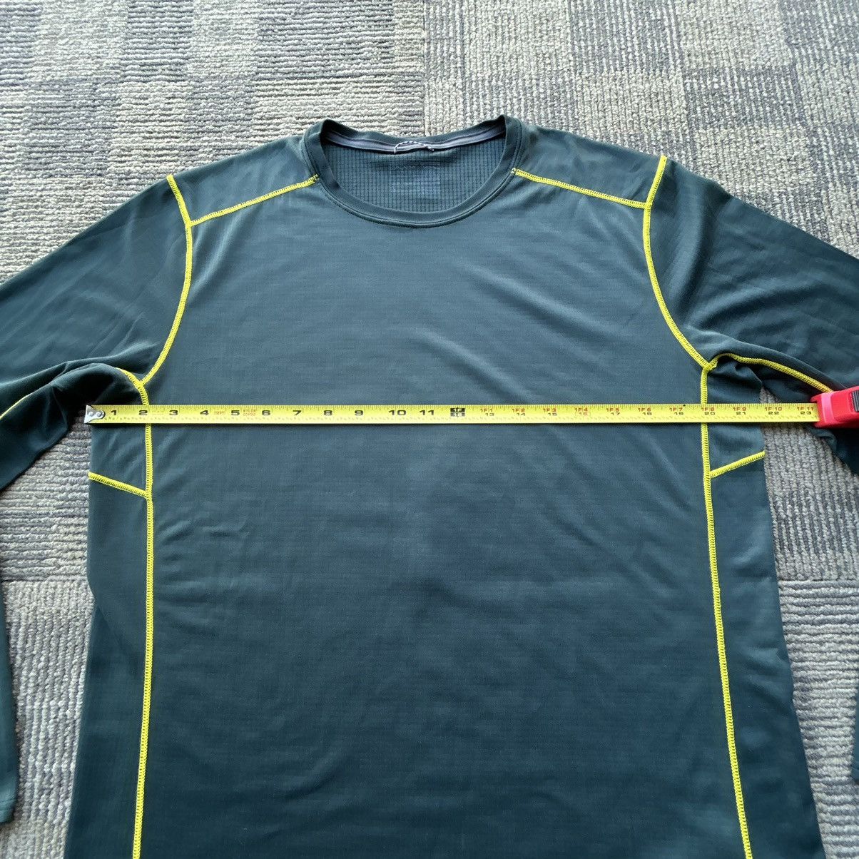 Patagonia Patagonia capilene midweight baselayer Longsleeve Shirt Size US XL / EU 56 / 4 - 5 Thumbnail