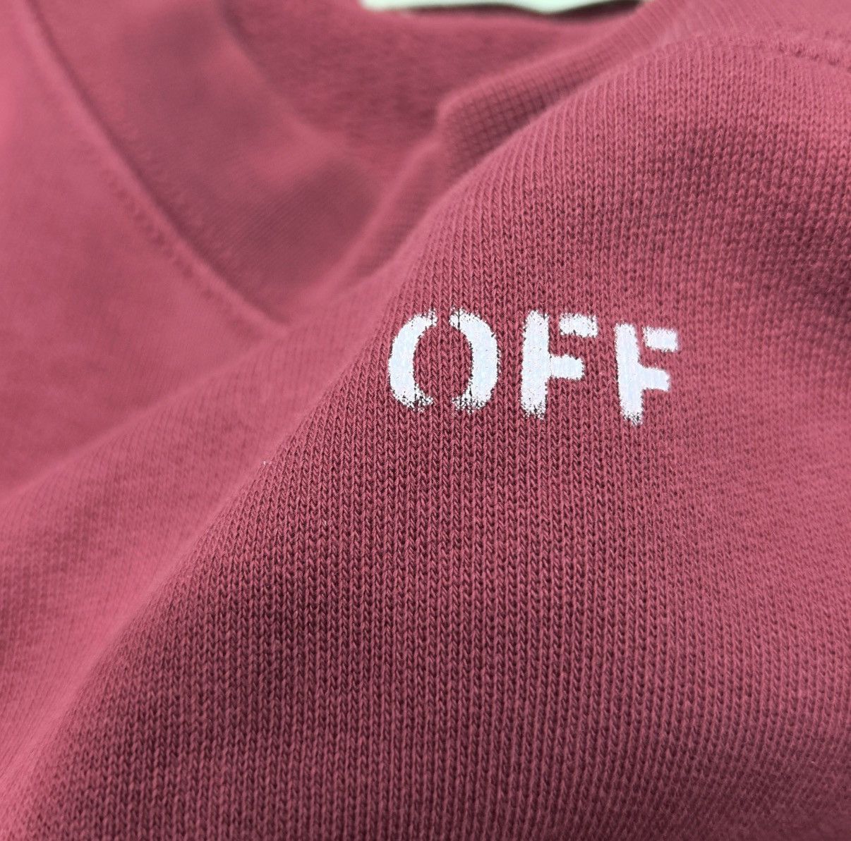 Off-White Off-White Diags Arrows sweatshirt Size US L / EU 52-54 / 3 - 4 Thumbnail