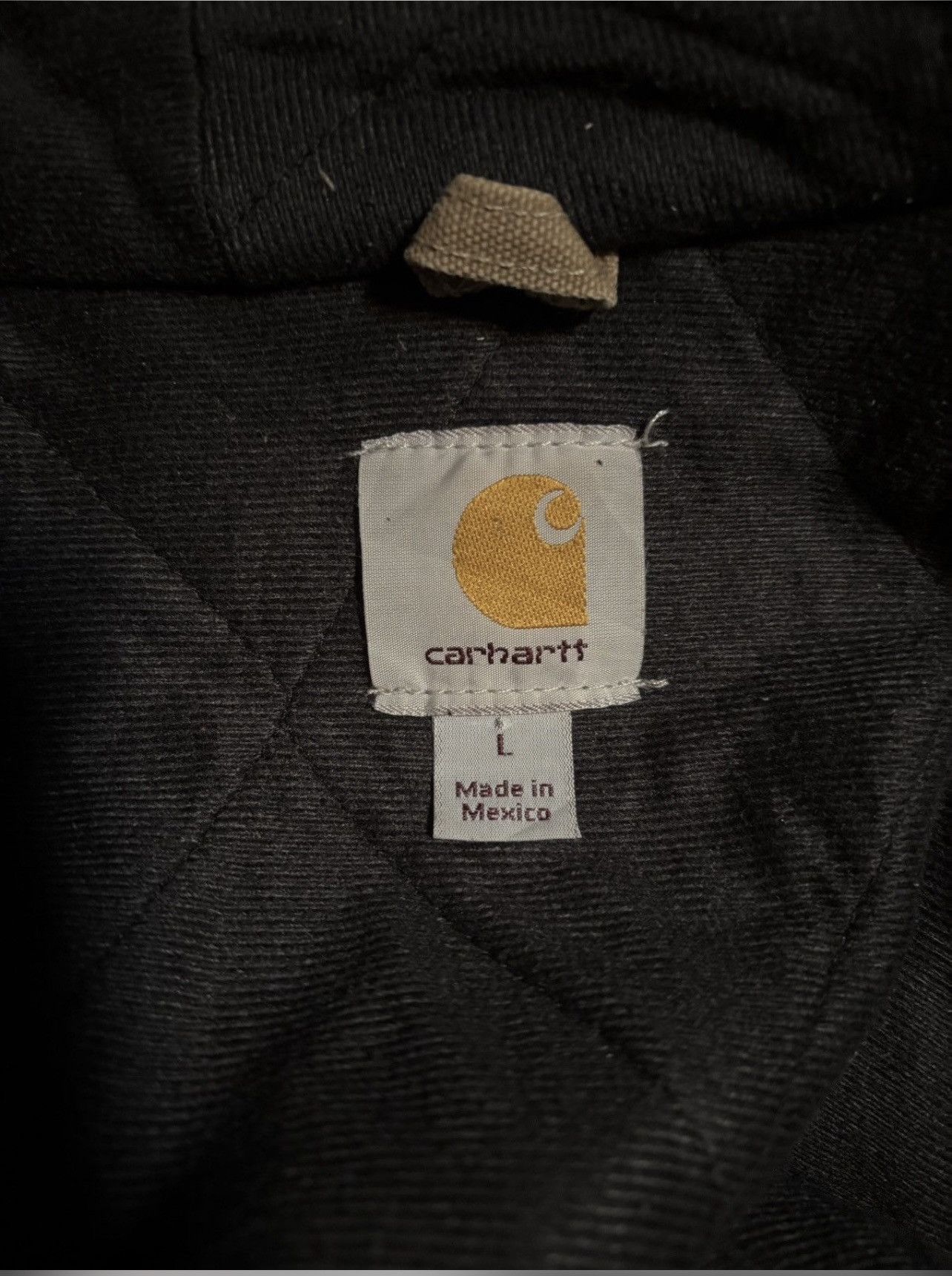 Carhartt Carhartt Jacket J130-FRB Size US L / EU 52-54 / 3 - 3 Thumbnail