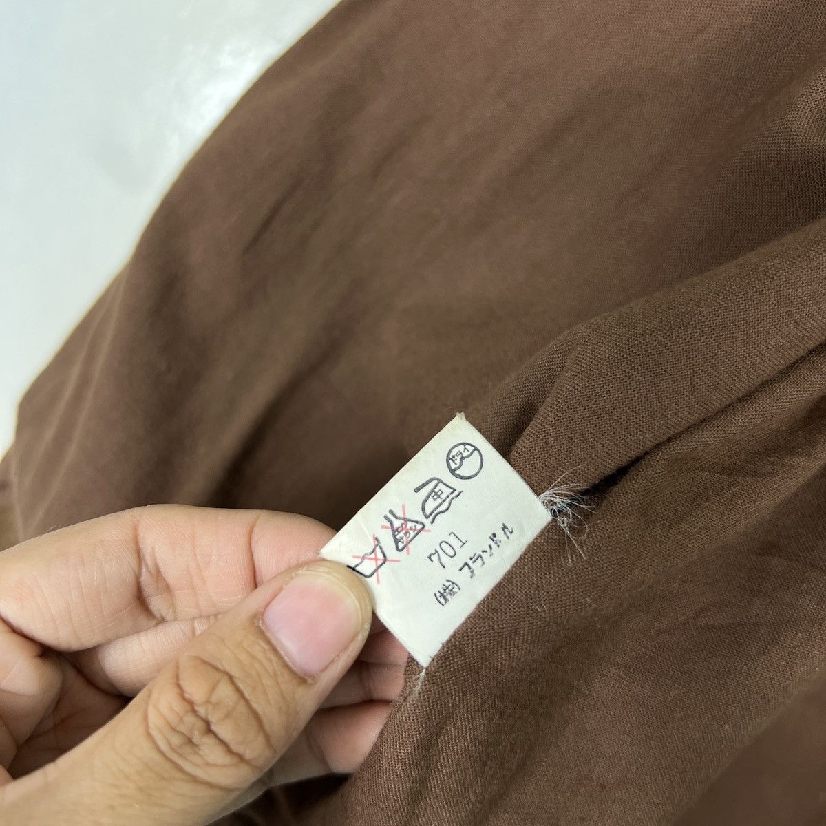 Japanese Brand 🔥 VINTAGE FLANDRE CLUB BOMBER JACKET Size US M / EU 48-50 / 2 - 18 Thumbnail