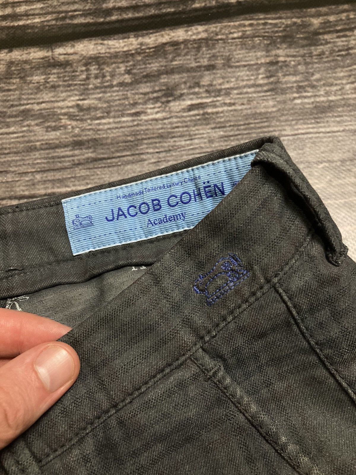 Jacob Cohen Jacob Cohen checkered pants Size US 34 / EU 50 - 12 Thumbnail
