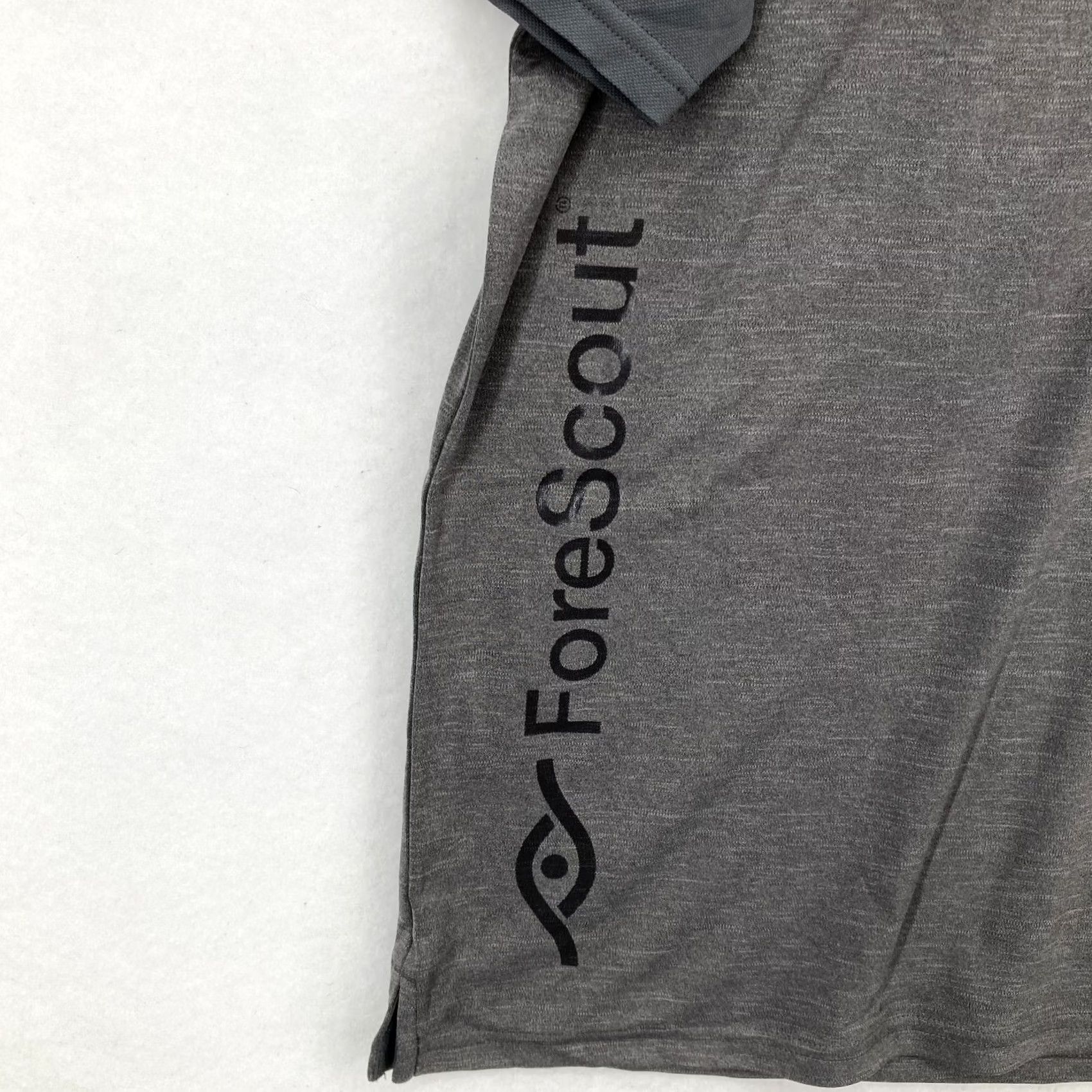 Roots Roots 73 Rapid Lake SS Polo Shirt Mens 2XL Charcoal Gray Forescout Logo NWT Size US XXL / EU 58 / 5 - 2 Thumbnail