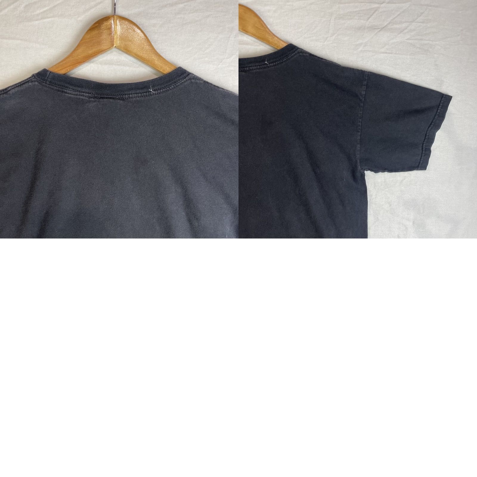 Nintendo Pokemon Shirt Mens Small Black Giant Nintendo Turtwig Chimchar Piplup Y2K 2007 Size US S / EU 44-46 / 1 - 9 Thumbnail