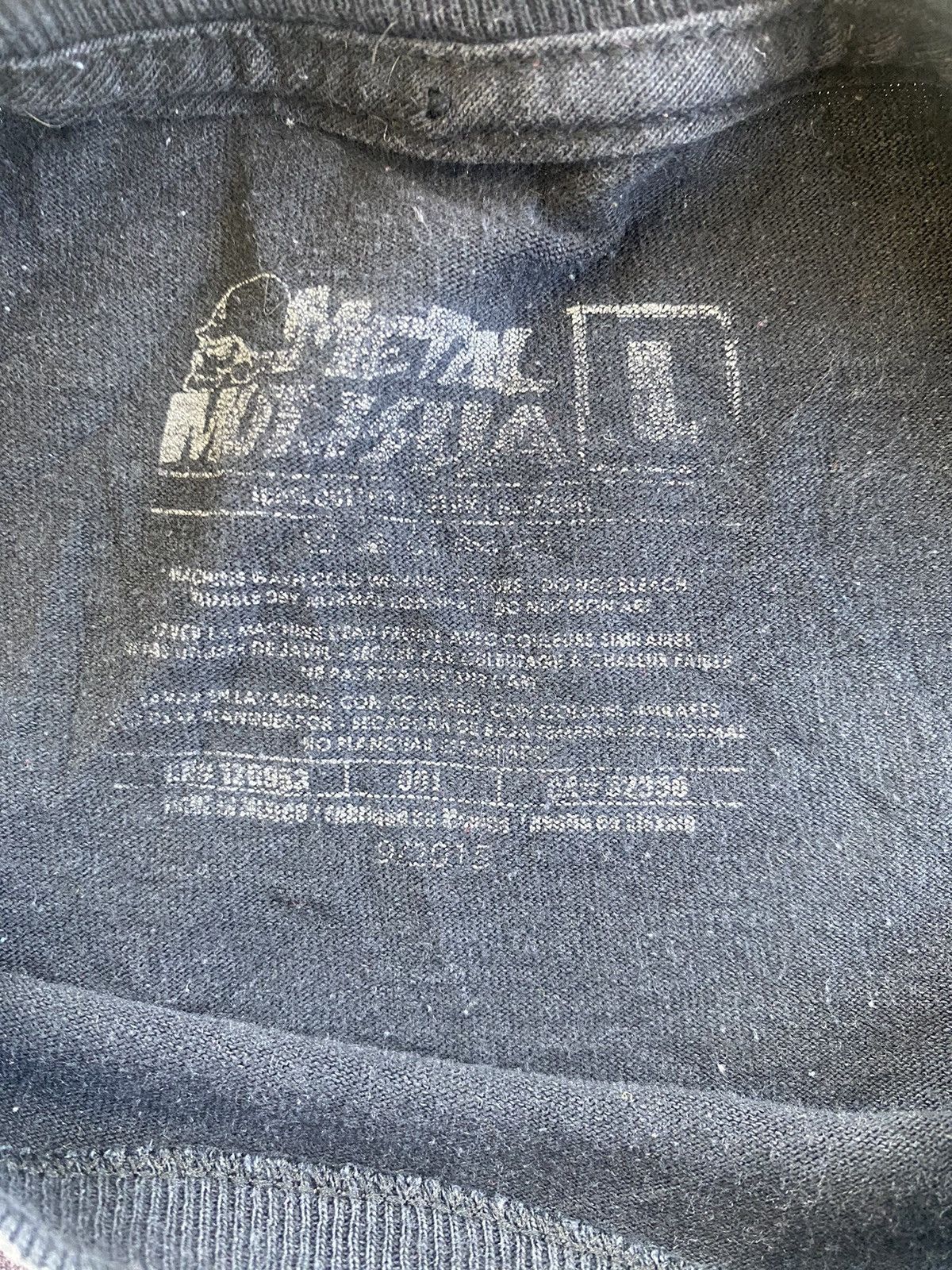 Metal Mulisha × Vintage METAL MULISHA OVP TEE Size US L / EU 52-54 / 3 - 3 Thumbnail