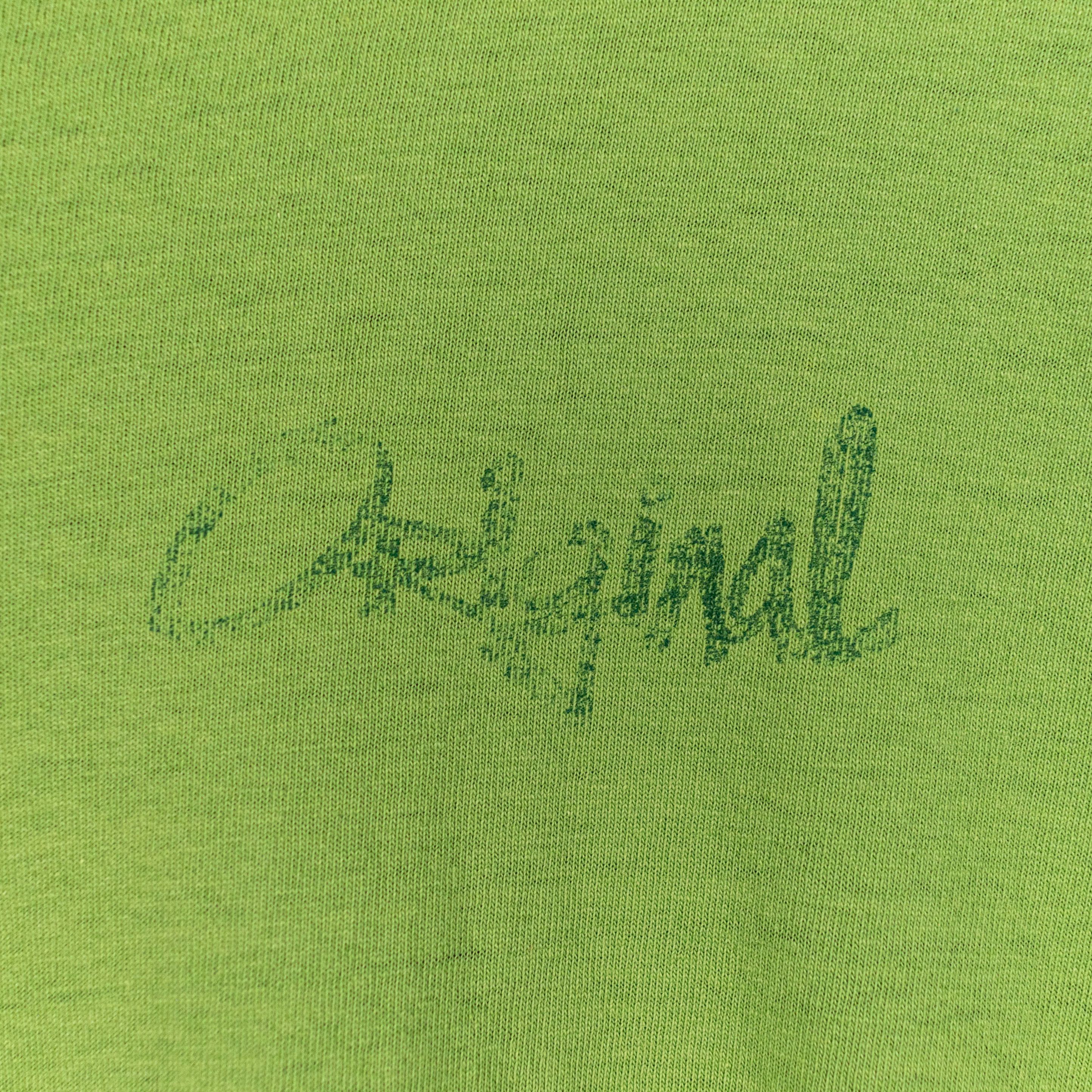 Levi's Levi's Authentic Guaranteed Quality T-Shirt Thrashed 90s Size US XL / EU 56 / 4 - 4 Thumbnail