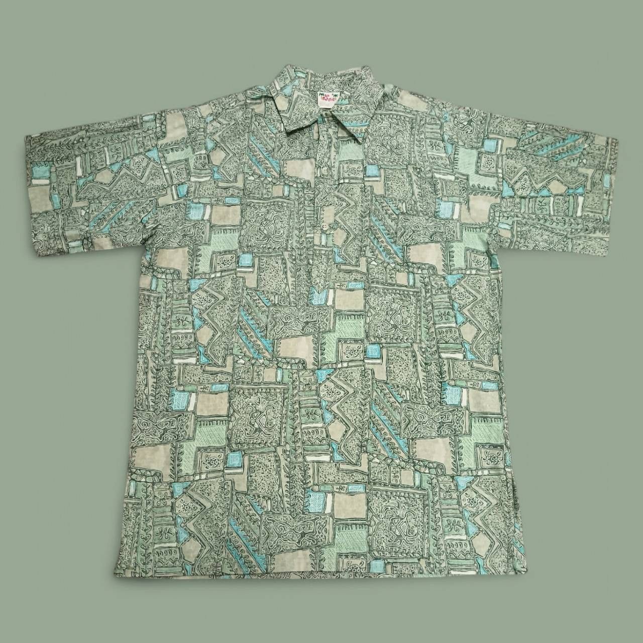 Other Go Barefoot - Pullover Reverse Hawaiian Shirts Size US M / EU 48-50 / 2 - 1 Thumbnail