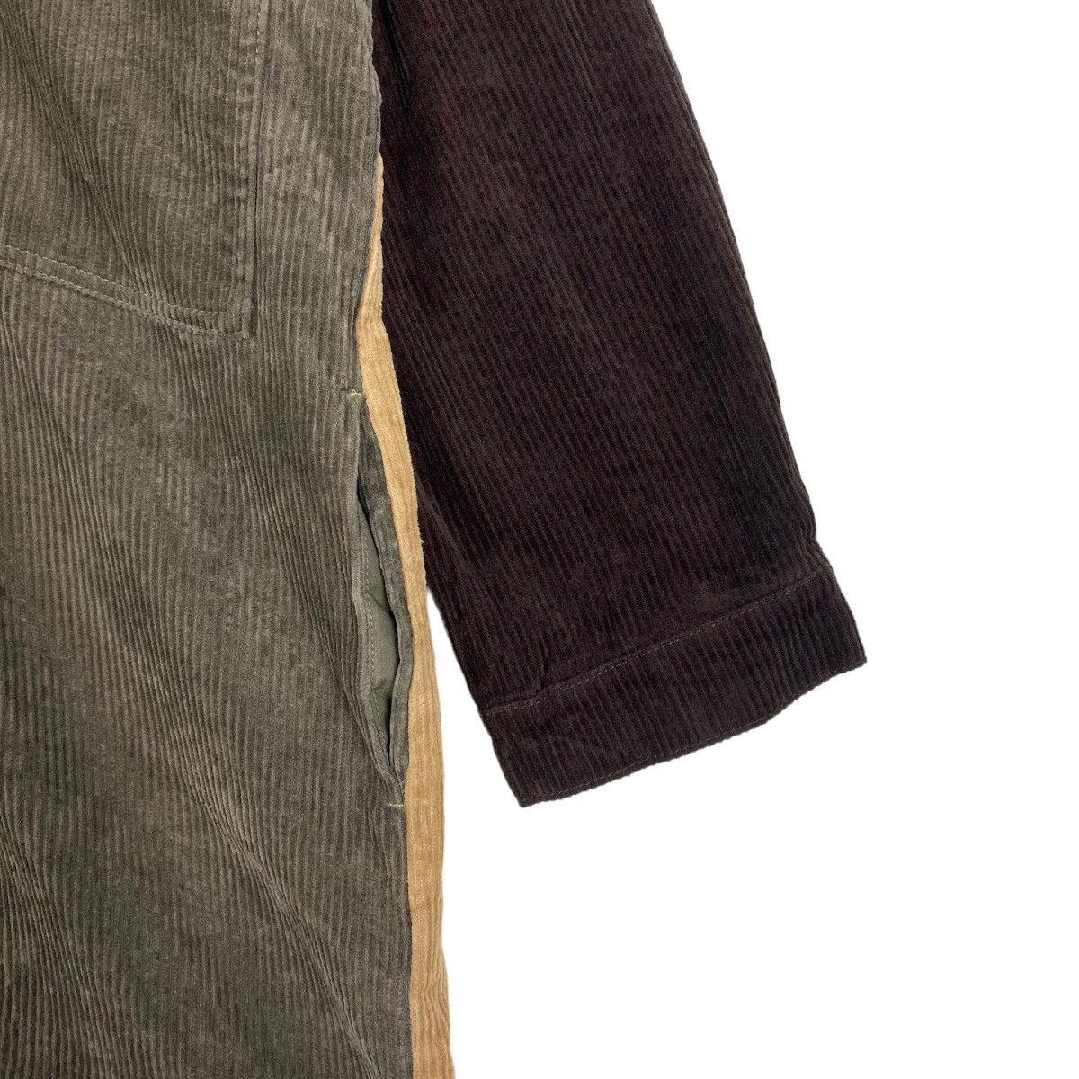 Japanese Brand Rodeo Crown Craft Union Multicolour Corduroy Jacket Size US L / EU 52-54 / 3 - 8 Thumbnail