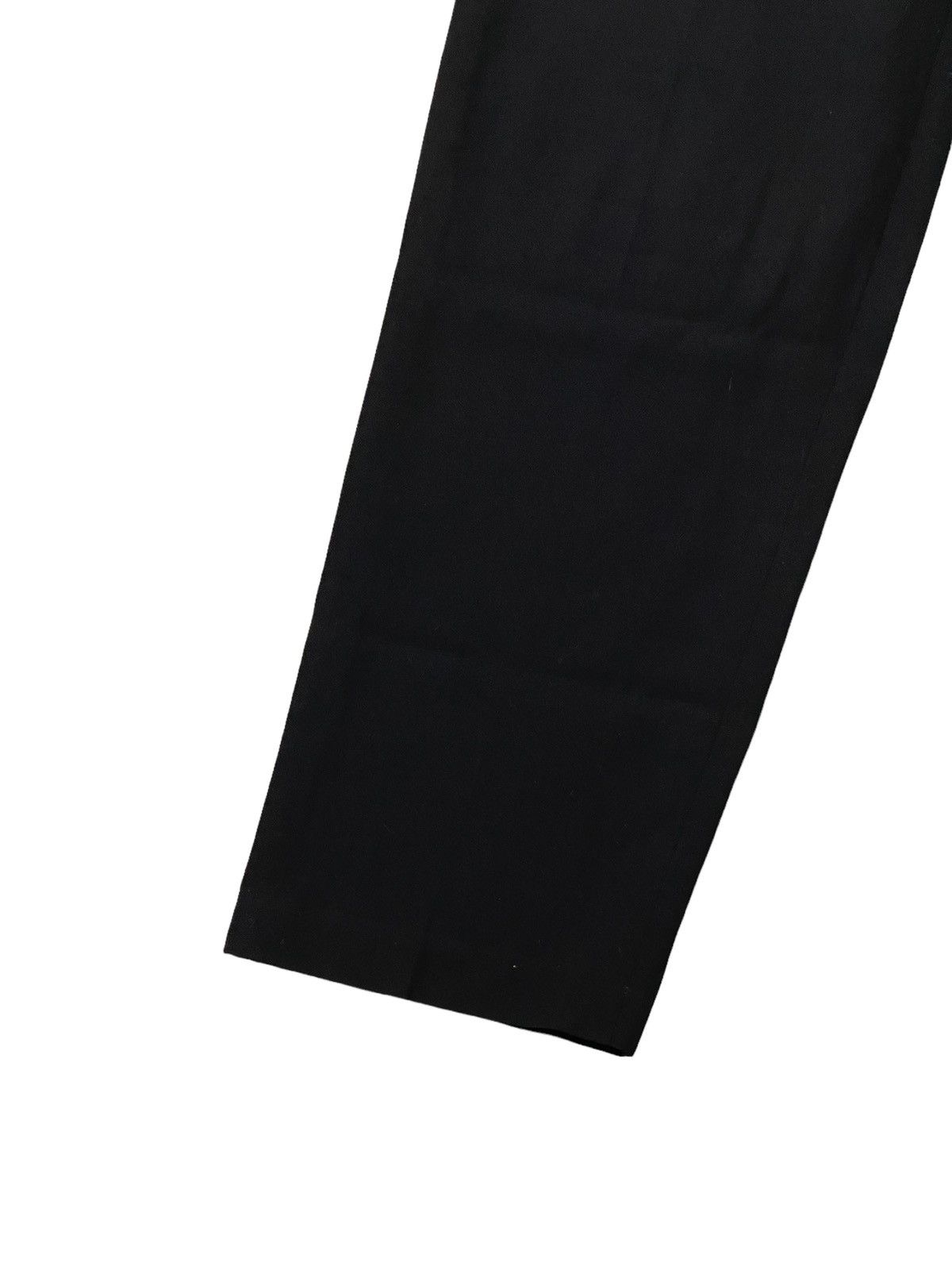 Issey Miyake Vtg 80s Wool Trouser Issey Miyake Wide Tapered 6🟦5 Size US 31 - 6 Thumbnail