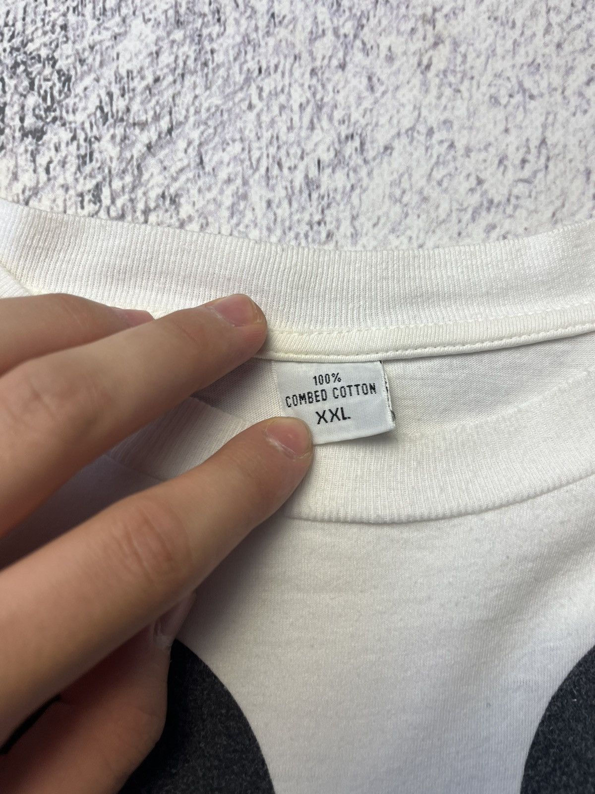 Band Tees Rare Carter The Unstoppable Sex Machine "101 Damnations" XL Size US XXL / EU 58 / 5 - 10 Thumbnail