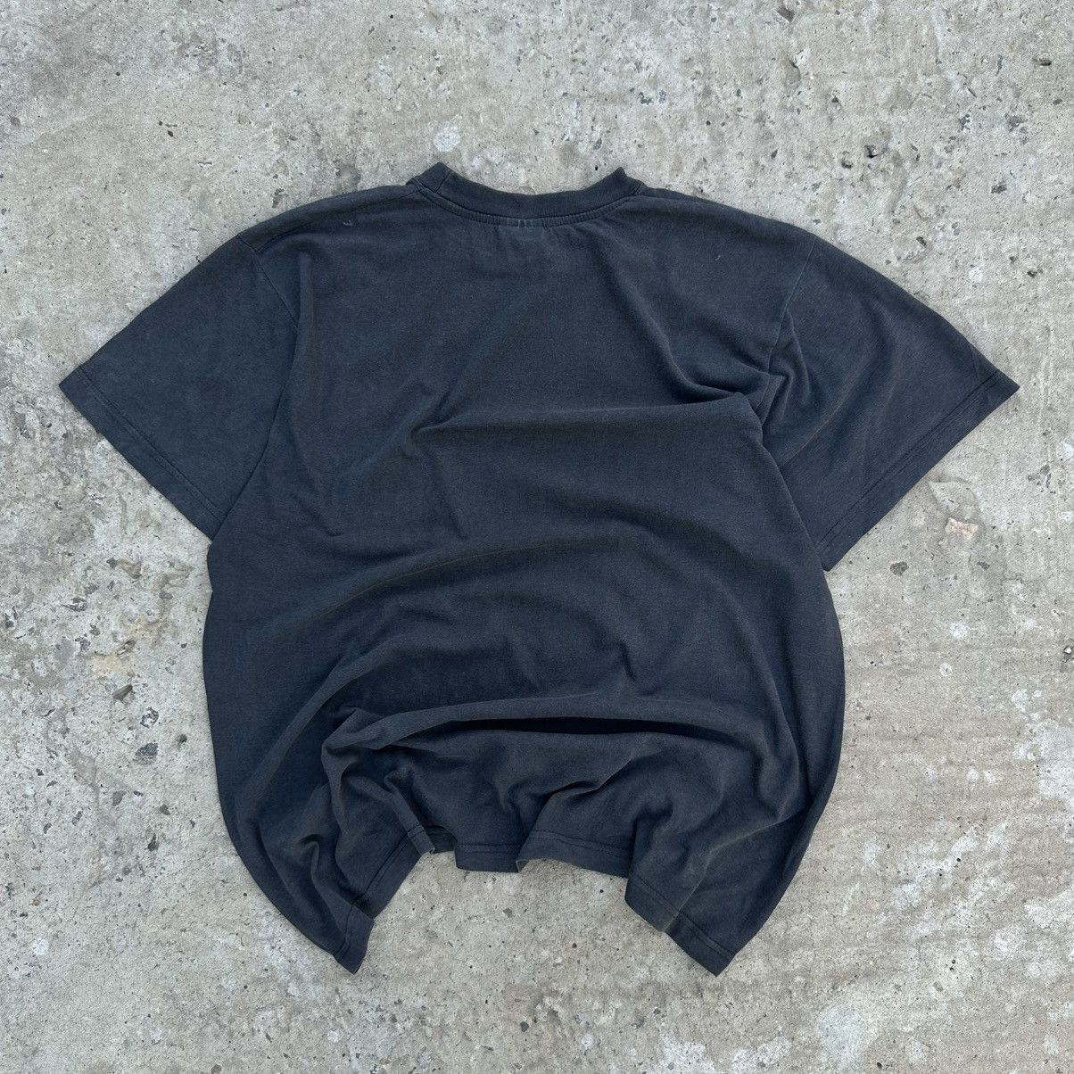 Hypebeast Vintage Japanese Style Adult Tiger T-shirts Grunge Trashed Size US L / EU 52-54 / 3 - 2 Thumbnail