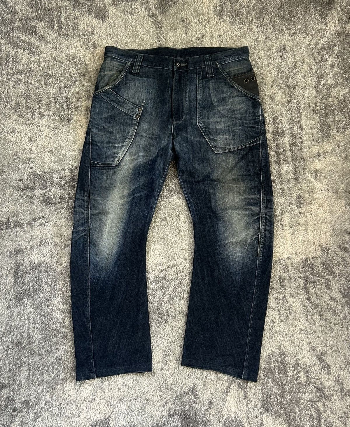 Edwin Archival Edwin Jeans Size US 34 / EU 50 - 1 Thumbnail