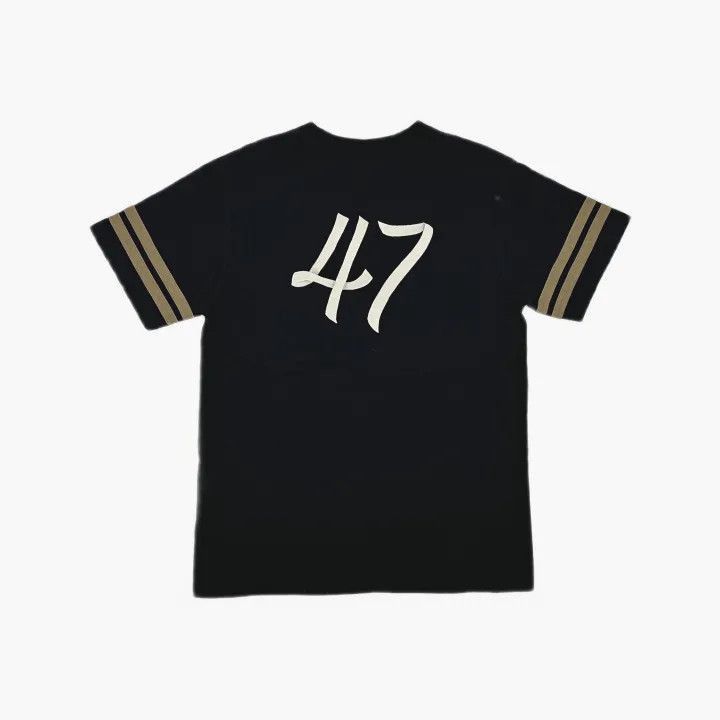 Dior Dior Dior FW22 Logo Printed Short Sleeve T-Shirt 0079-2507 Size US L / EU 52-54 / 3 - 3 Thumbnail