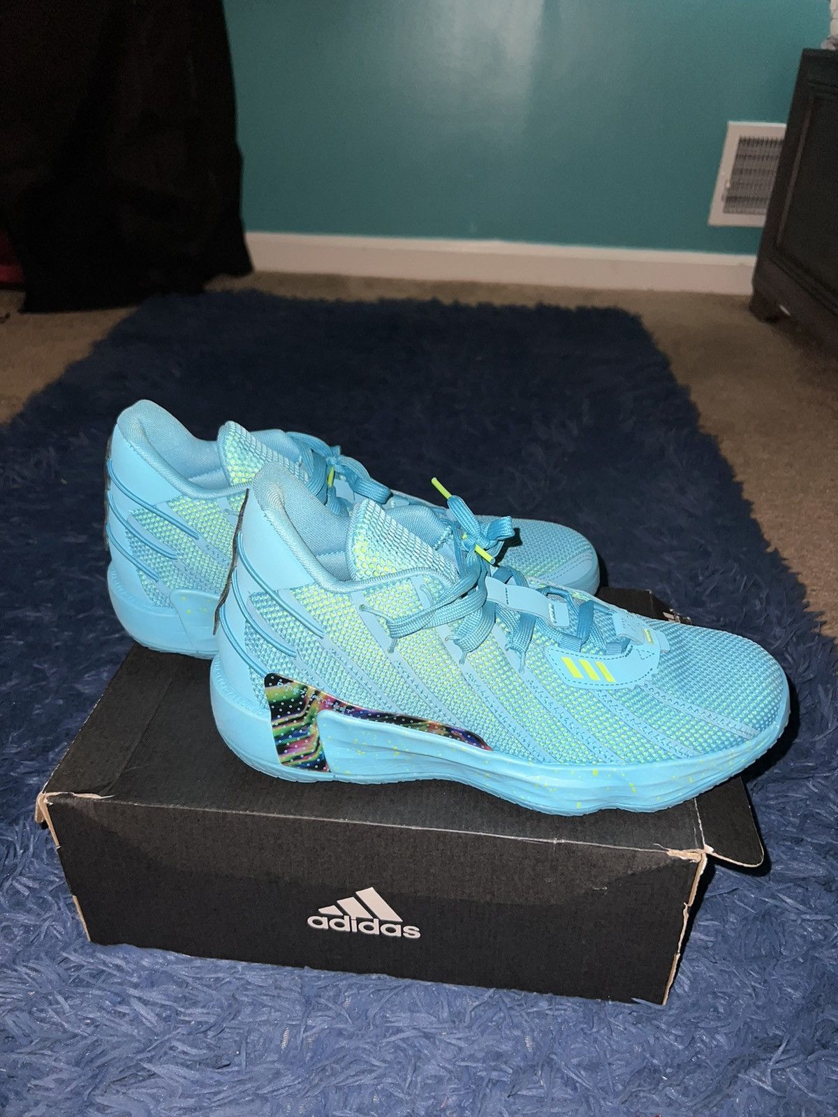 Adidas 2021 Dame 7 ‘Jam Fest | Grailed