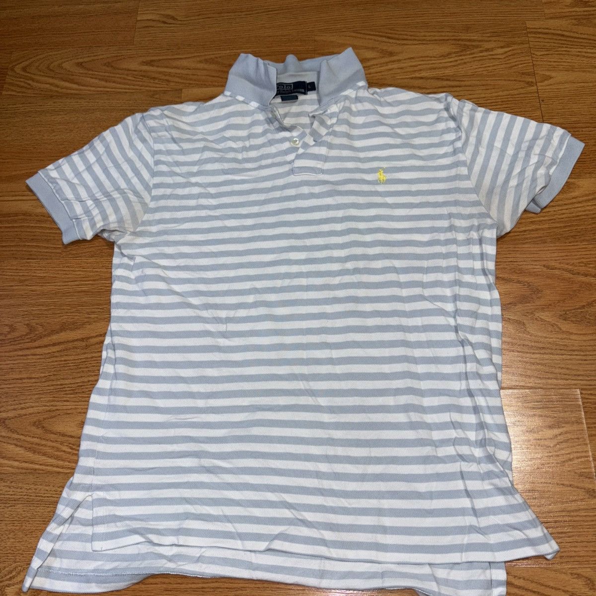 Polo Ralph Lauren Polo Ralph Lauren Polo Stripe size Large Size US L / EU 52-54 / 3 - 1 Thumbnail