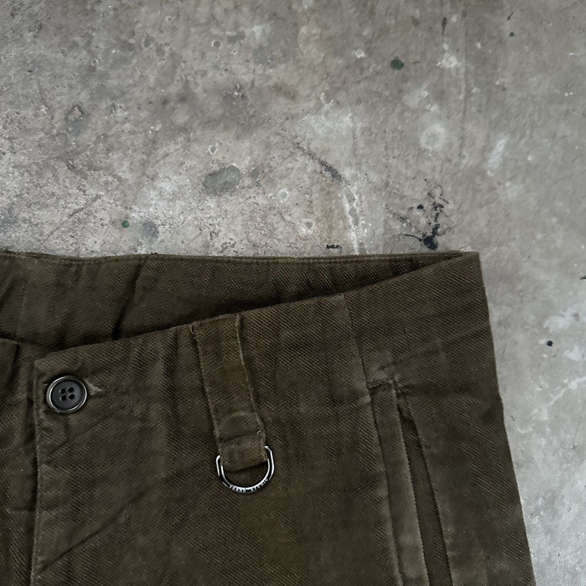 GF Ferre Gianfrance Ferre studioTrouser Pant Made in Italy Size US 30 / EU 46 - 5 Thumbnail