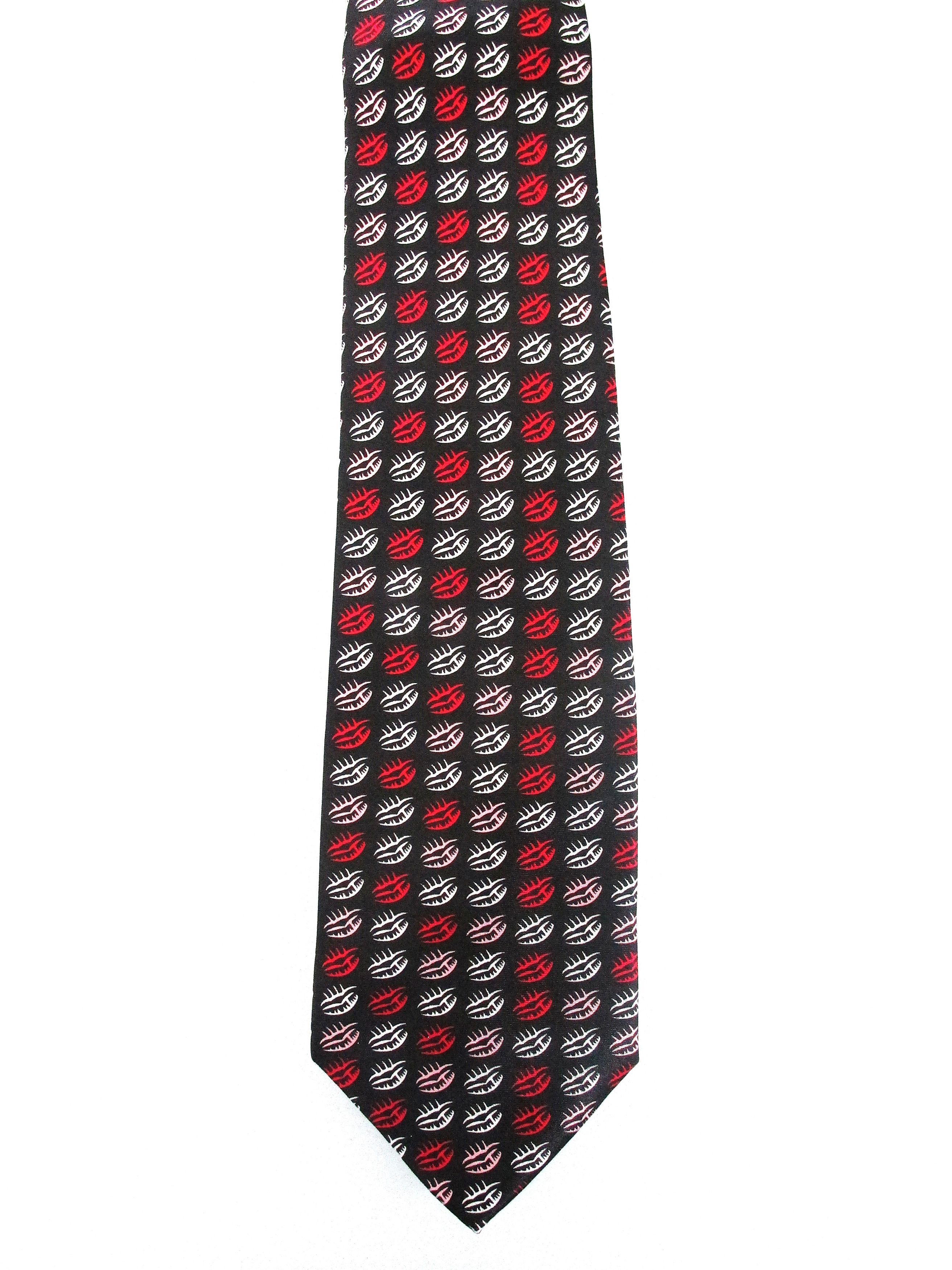 Other Valentines Day Men's Tie Size ONE SIZE - 2 Thumbnail