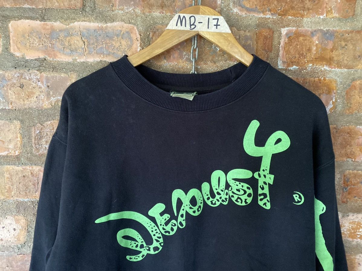 NEXUSVII 1990s Nexus 7 Bone logo sweatshirt Size US M / EU 48-50 / 2 - 3 Thumbnail