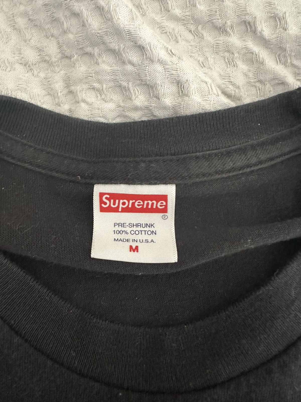 Supreme Supreme T shirt Size US M / EU 48-50 / 2 - 2 Thumbnail