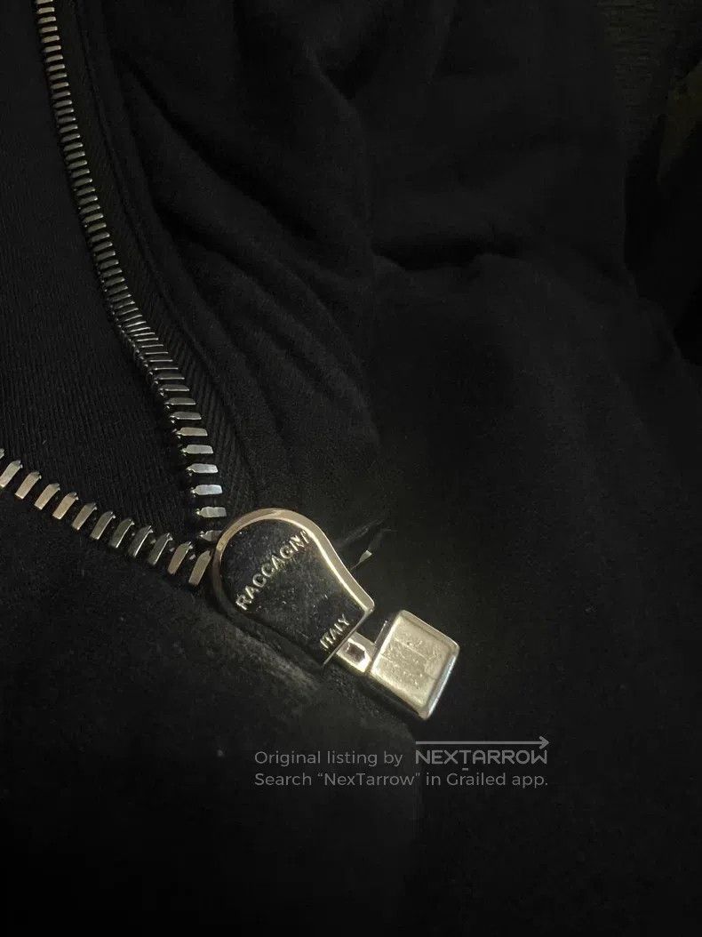 Rick Owens Rick Owens 17 FW mainline womenswear wide profile wool sle Size XS / US 0-2 / IT 36-38 - 6 Thumbnail
