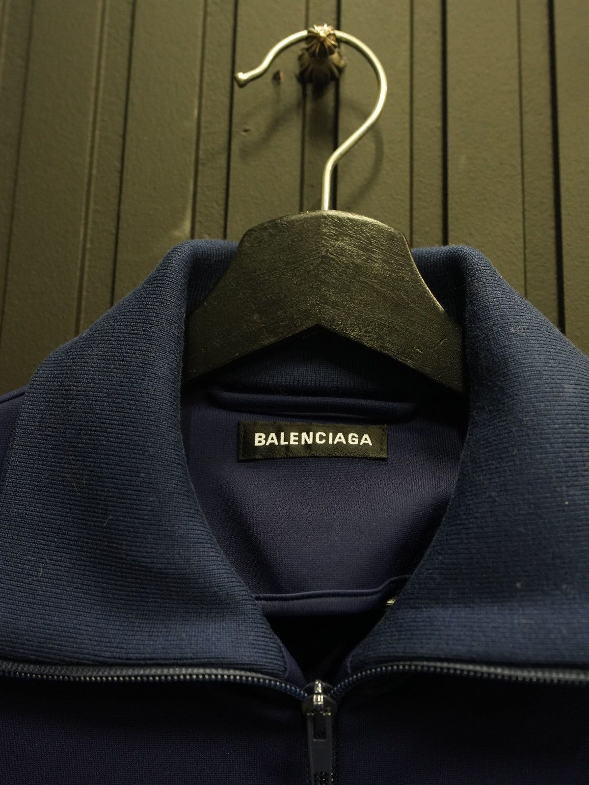 Balenciaga Balenciaga Track Jacket Size US XXS / EU 40 - 7 Thumbnail