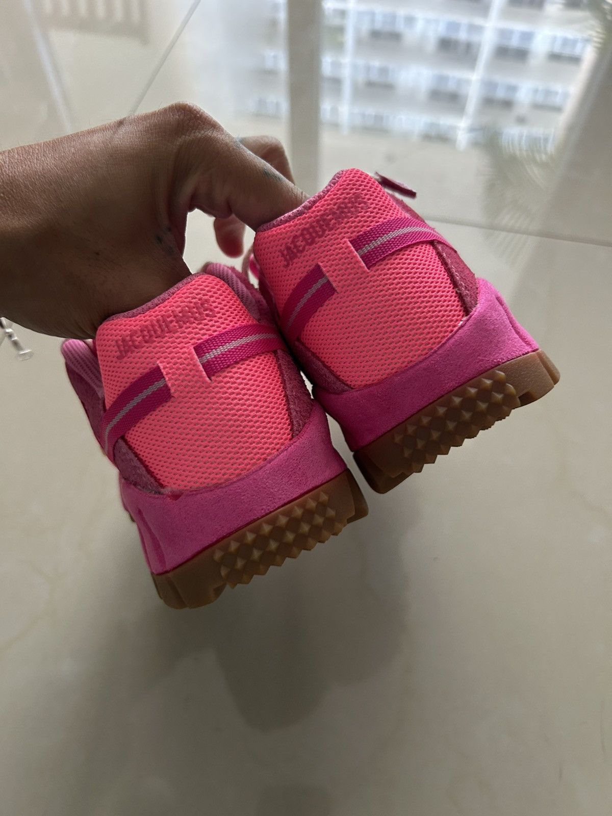 Jacquemus × Nike Nike x jacquemus air humara lx Size US 6 / IT 36 - 4 Thumbnail