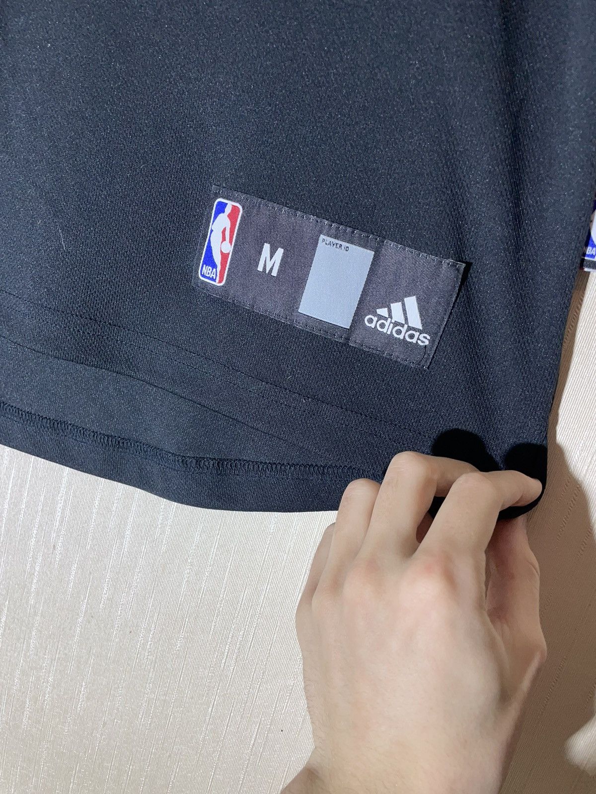 Adidas × NBA Adidas Lakers NBA #24 Kobe Bryant Diamond jersey Size US M / EU 48-50 / 2 - 18 Thumbnail