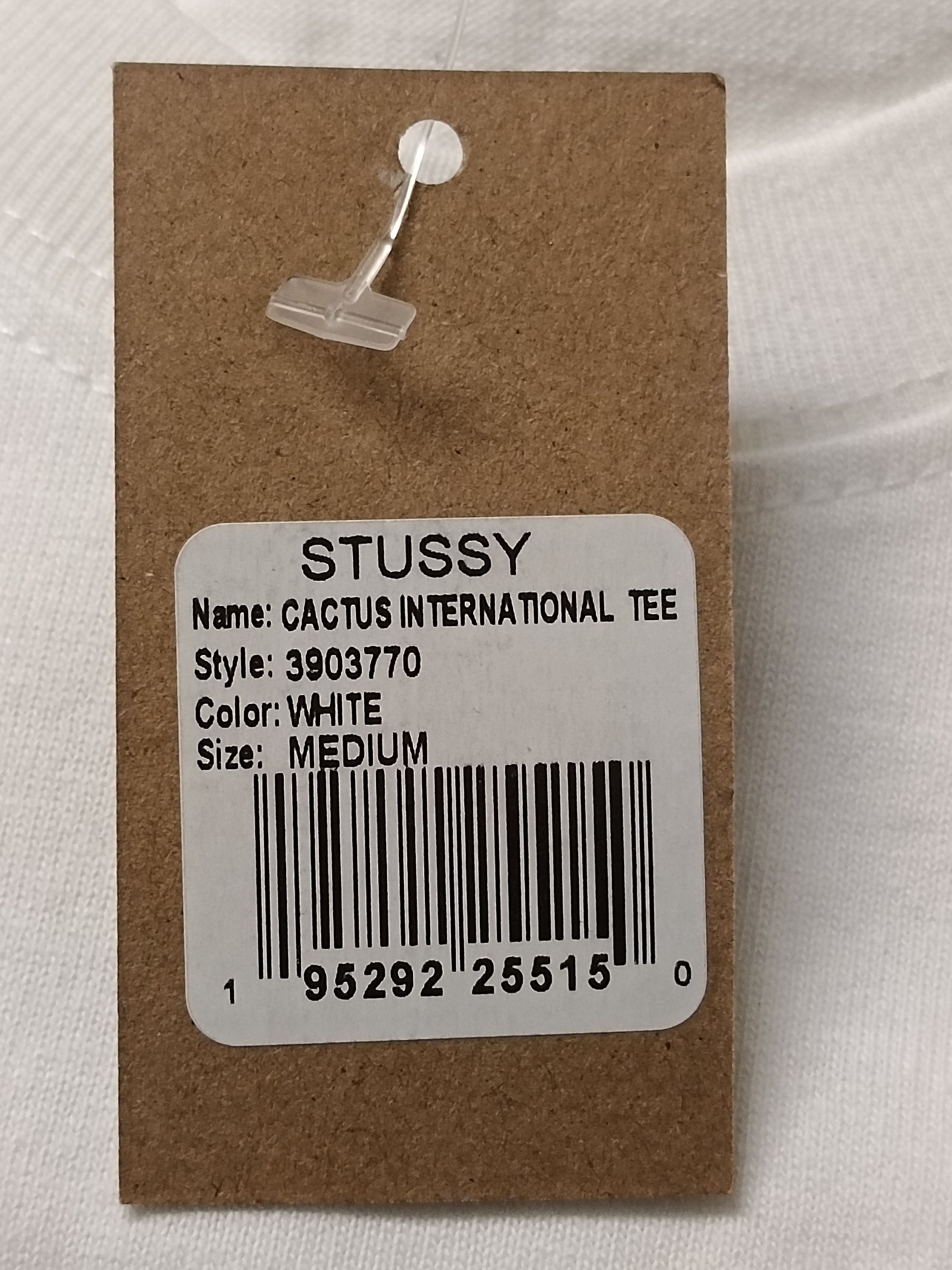 Cactus Plant Flea Market Stussy X CPFM Cactus Plant Flea Market Tshirt Size US M / EU 48-50 / 2 - 7 Thumbnail
