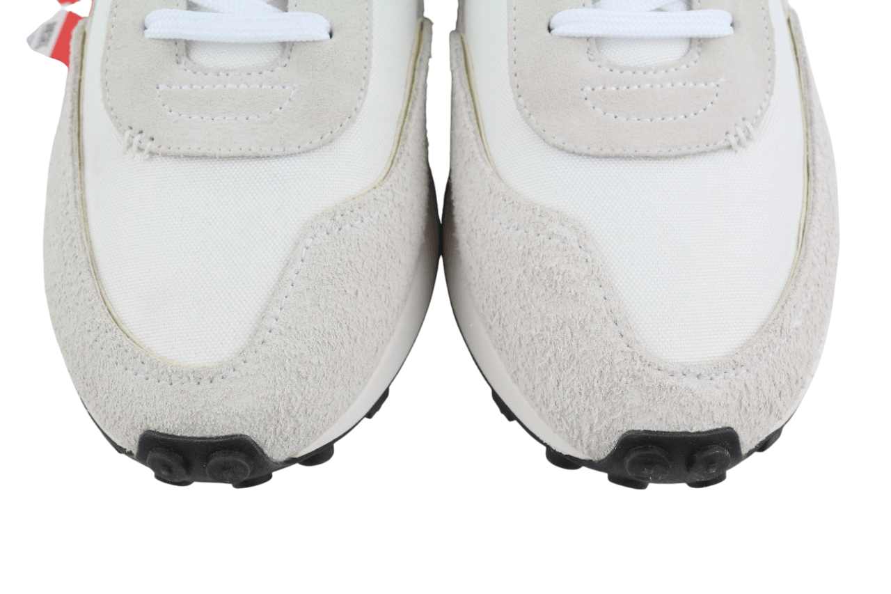 Diesel S-RACER-LC EU41 White Leather Details 40582 Size US 8 / EU 41 - 5 Thumbnail