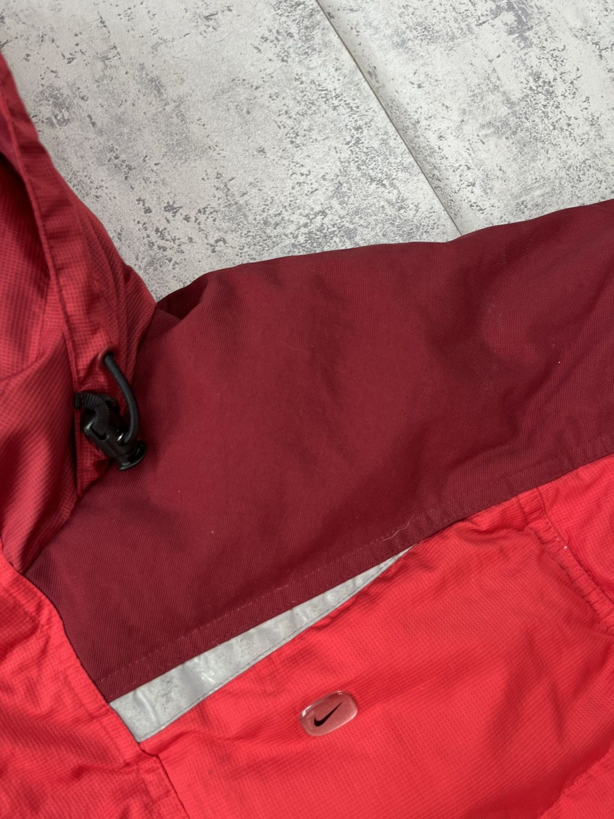 Nike × Vintage 90’s NIKE RETRO Y2K DOWN PUFFER JACKET SWOOSH LOGO RARE Size US S / EU 44-46 / 1 - 10 Thumbnail