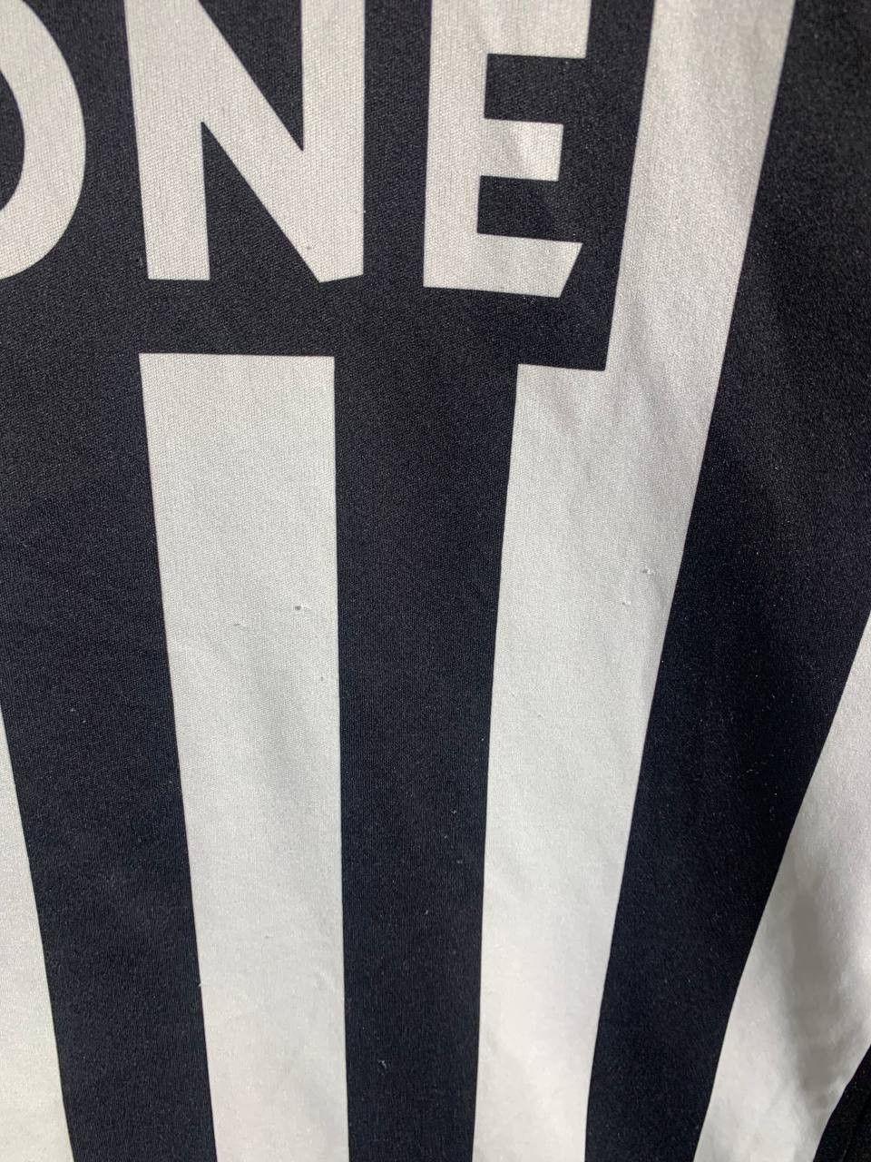 Kappa Vintage Kappa FC Juventus Italy Soccer Jersey Retro Y2K 90s Size US M / EU 48-50 / 2 - 7 Thumbnail