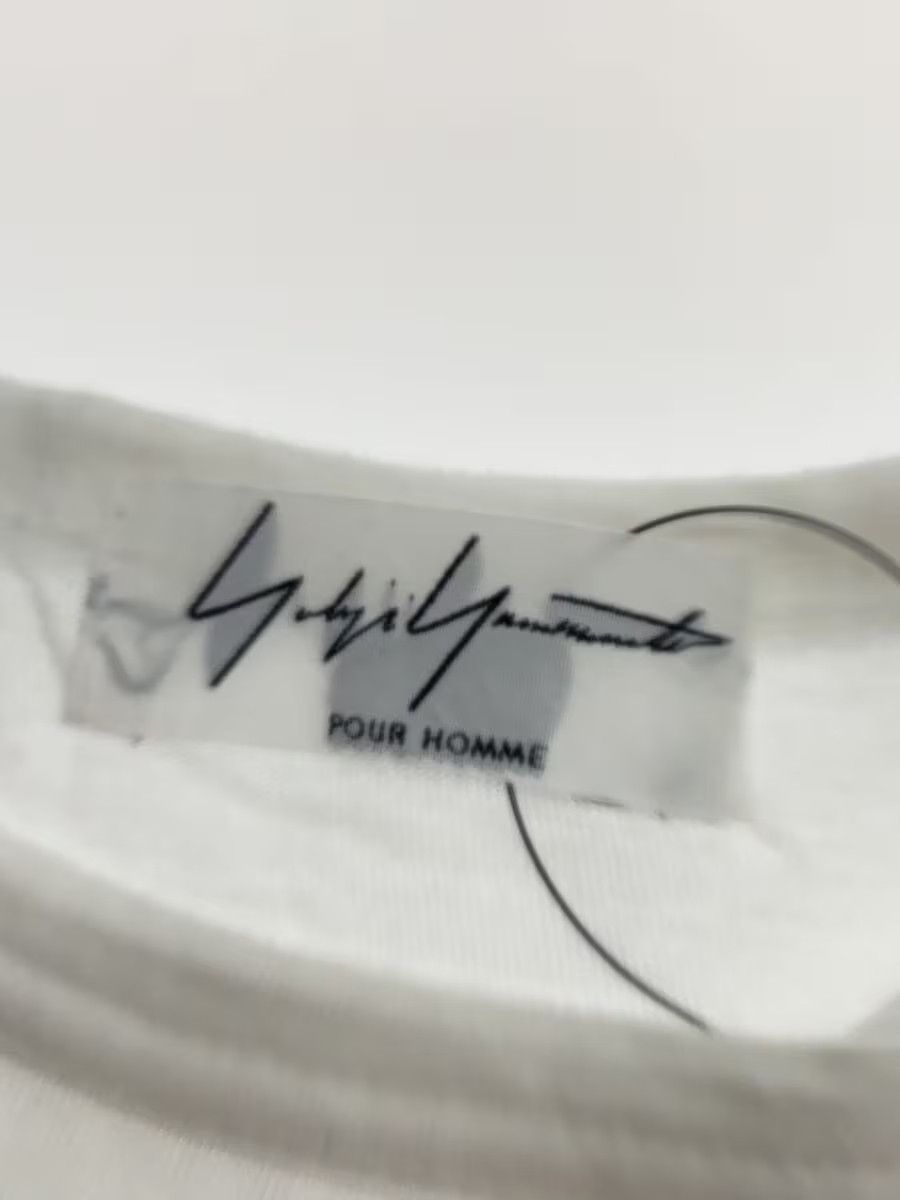 Yohji Yamamoto SS16 Self Portrait Long Sleeve Tee Size US L / EU 52-54 / 3 - 4 Thumbnail