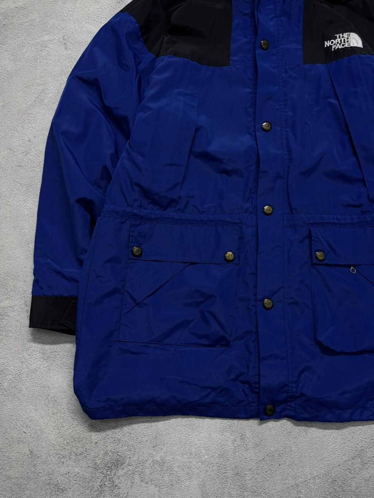The North Face Vintage The North Face Gore Tex Summit Series Jacket Size US XXL / EU 58 / 5 - 10 Thumbnail