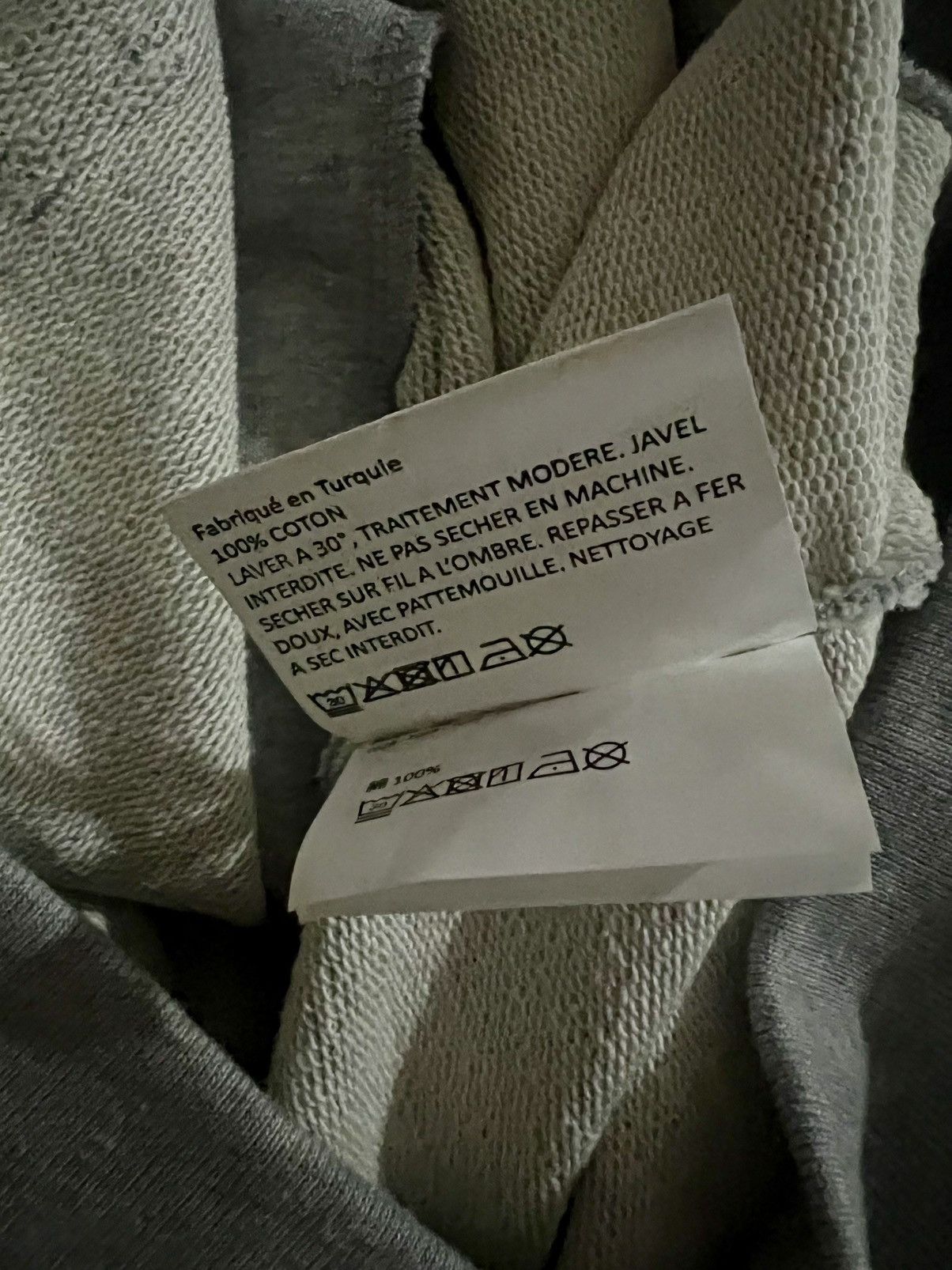 Gosha Rubchinskiy Rassvet Logo Hoodie Size US M / EU 48-50 / 2 - 5 Thumbnail