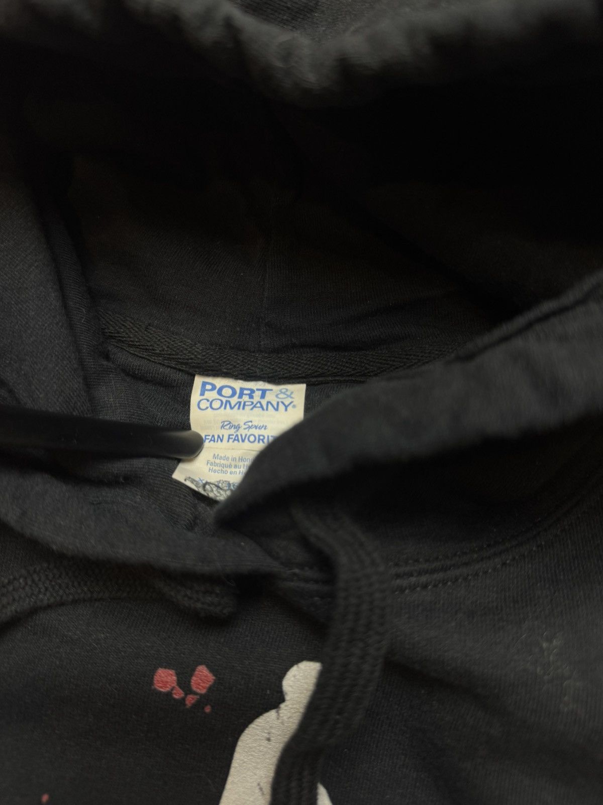 Vintage 💥CRAZY CUSTOM MADE THE WALKING DEAD HOODIE Size US XL / EU 56 / 4 - 8 Thumbnail