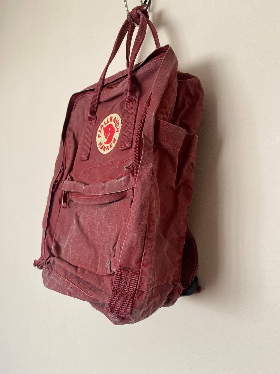 Fjallraven Rare Fjallraven 23510 Kanken Classic Bag Washed Y2K outdoor Size ONE SIZE - 2 Thumbnail