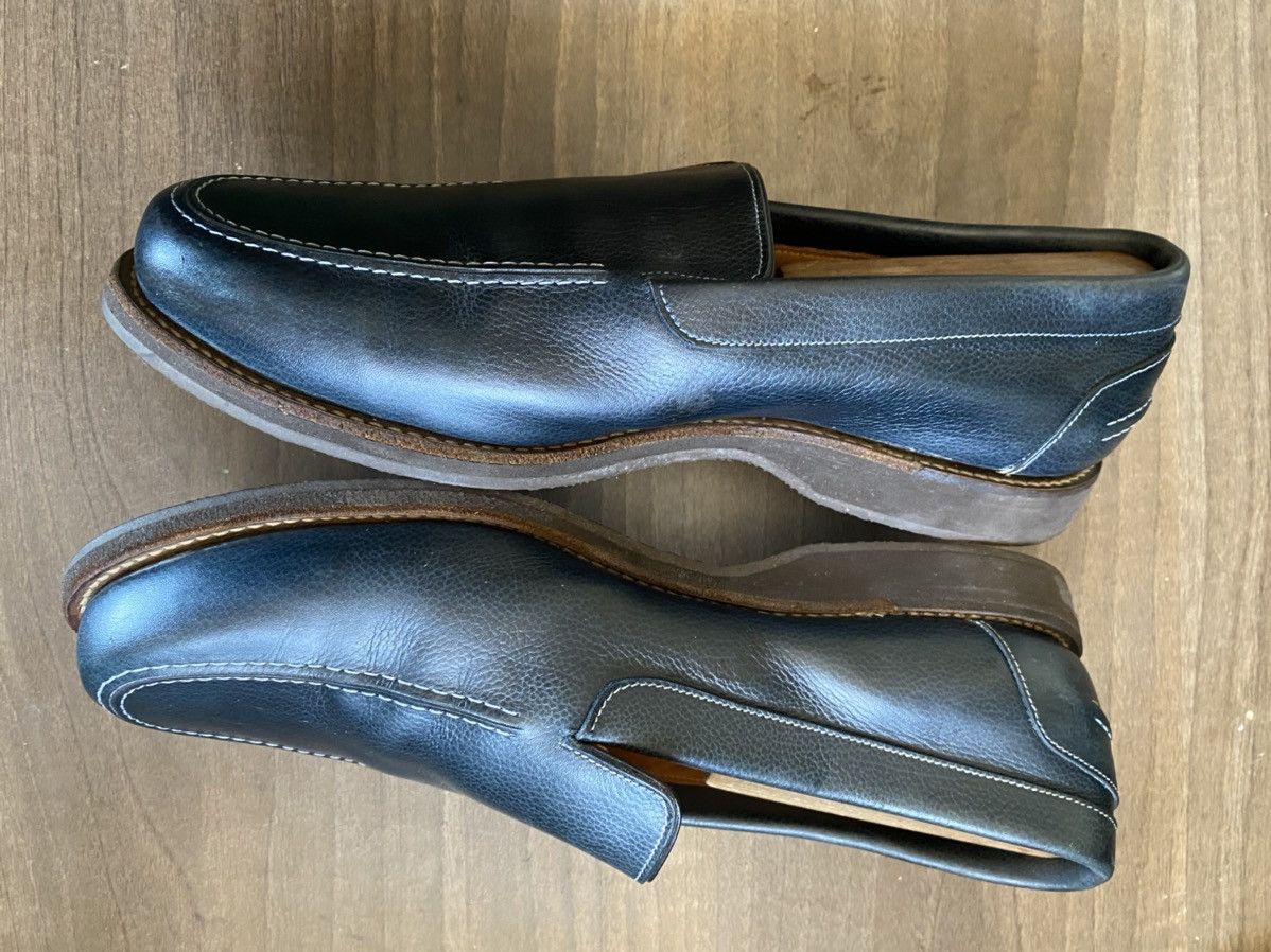 John Lobb John lobb miami pebble grain penny loafers uk 9EE Size US 10 / EU 43 - 5 Thumbnail