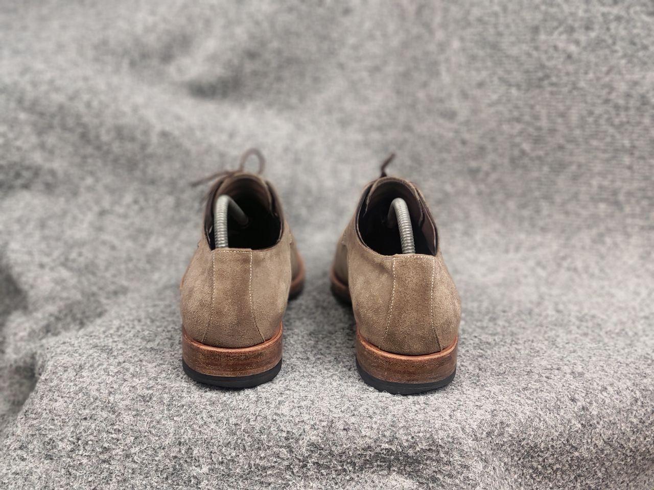 Windsor Smith Windsor. Design suede derby Lace up Casual Classic Shoes Size US 9.5 / EU 42-43 - 10 Thumbnail