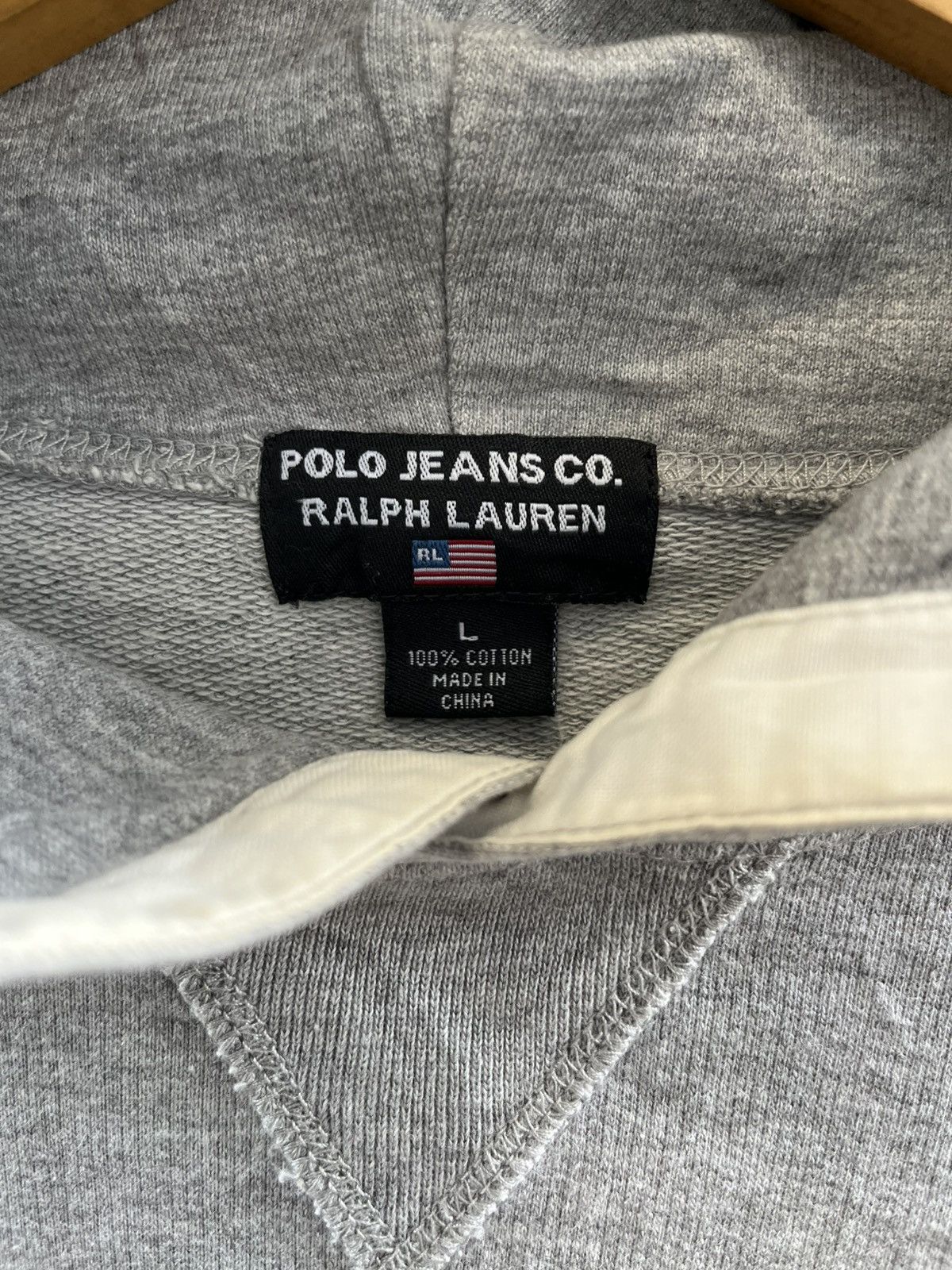 Polo Ralph Lauren Polo Jeans Co Ralph Laurent hoodie Size US L / EU 52-54 / 3 - 5 Thumbnail