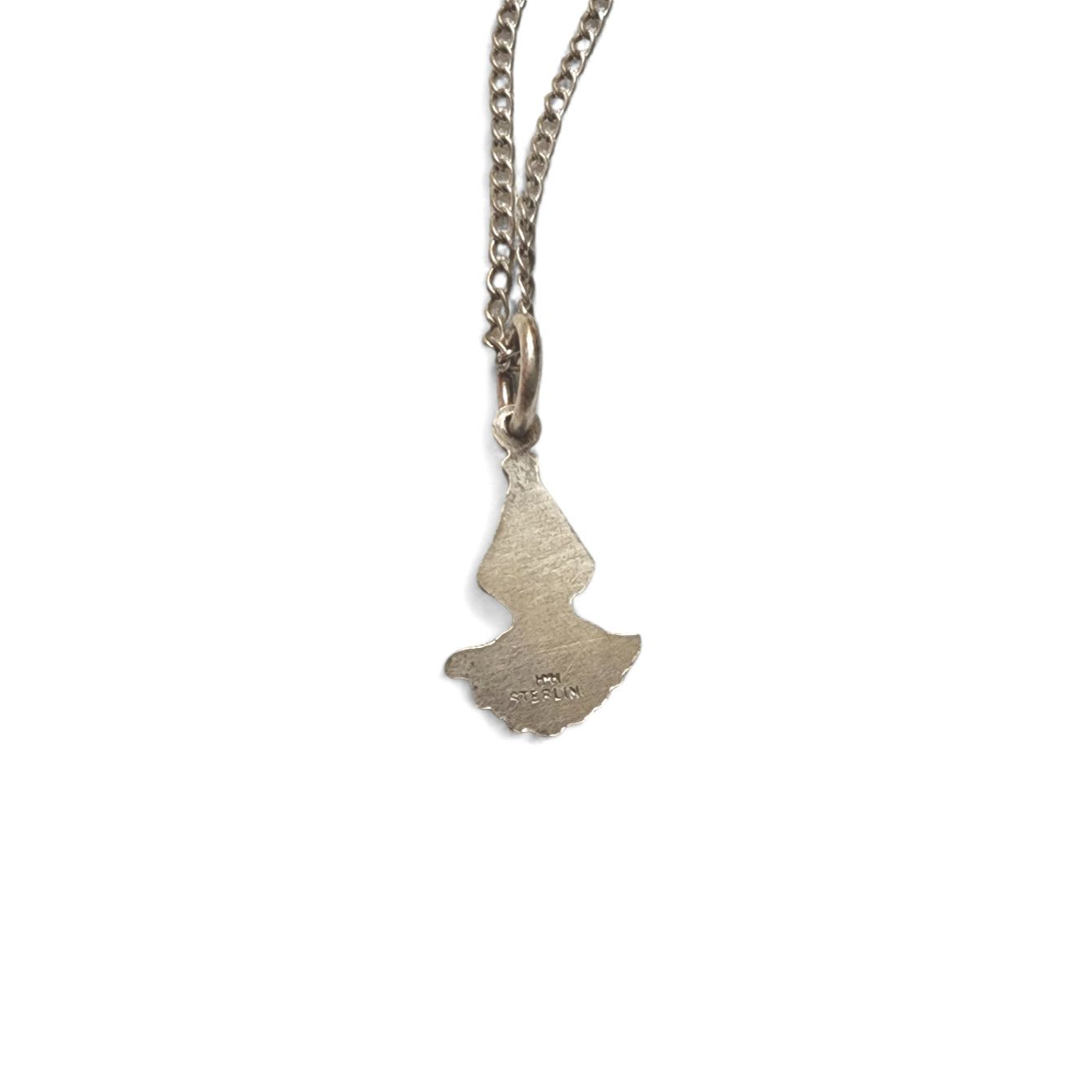 The Unbranded Brand Our lady of grace sterling silver Size ONE SIZE - 6 Thumbnail