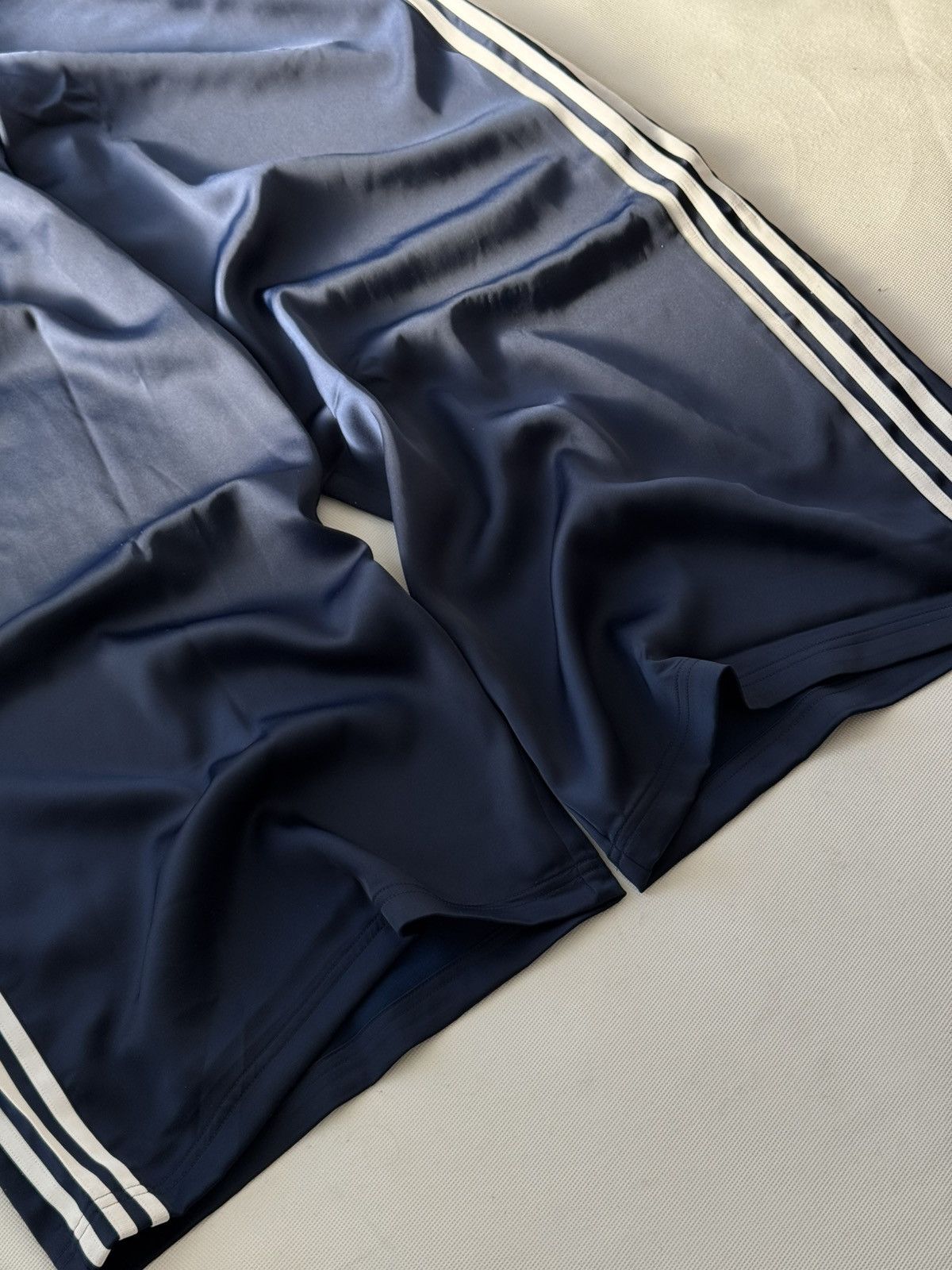 Adidas Adidas Balenciaga Style baggy Track Pants Hype Sweatpants Size US 32 / EU 48 - 11 Thumbnail