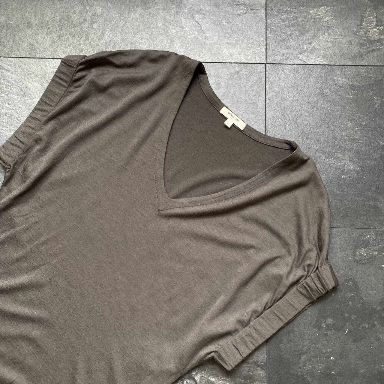Helmut Lang × Vintage Vintage helmut lang tee shirt Size S / US 4 / IT 40 - 2 Thumbnail