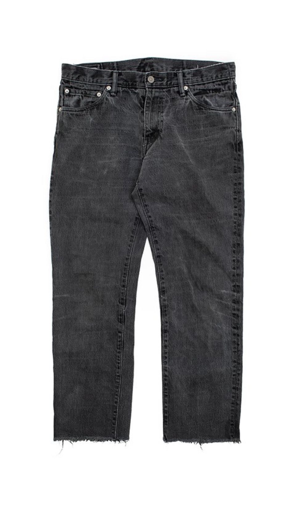 Visvim aa . new . 03 CMYK OW BLK . W32 L30 . 0121205005008 . MIJ Size US 32 / EU 48 - 13 Thumbnail