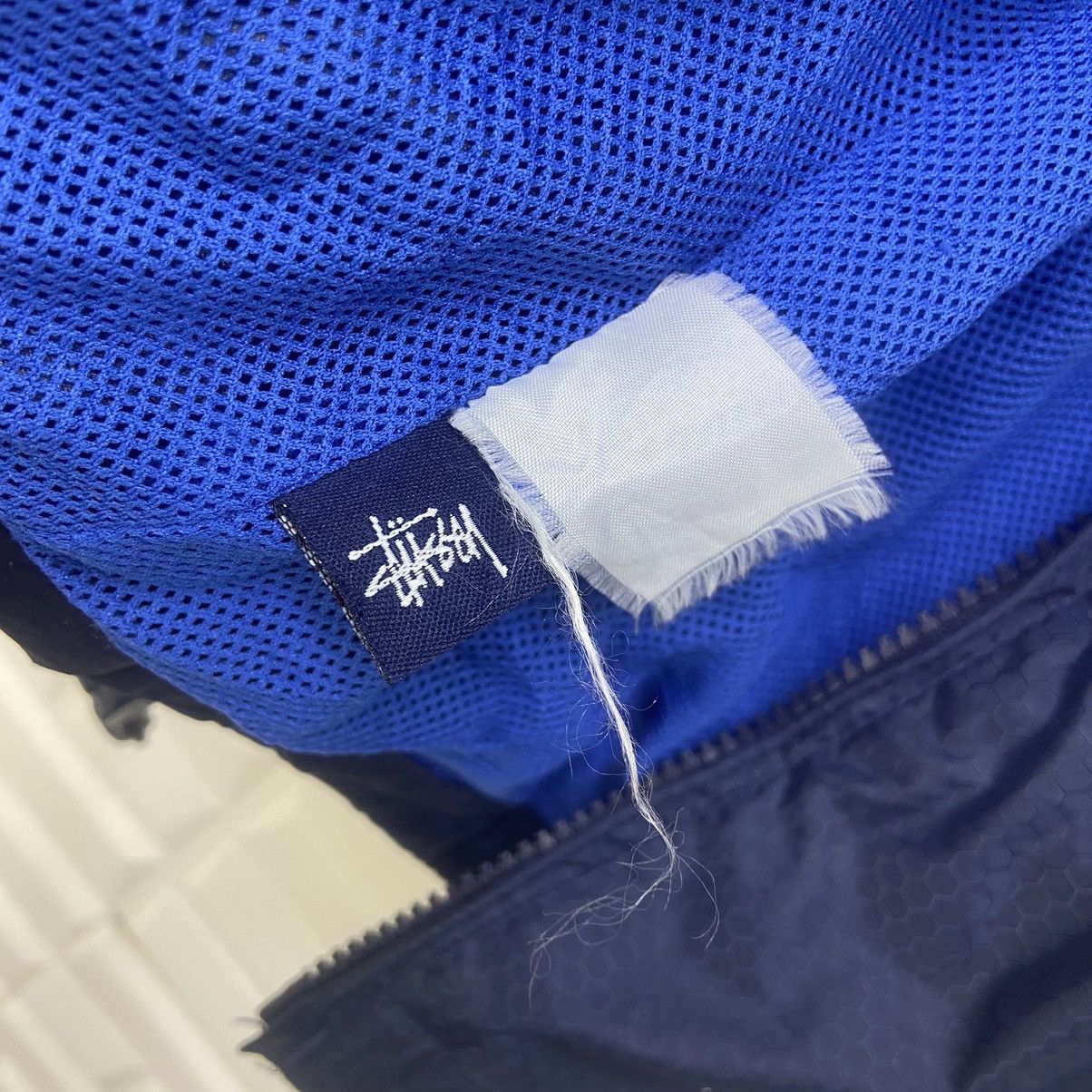 Stussy Stussy Light Jacket Size US M / EU 48-50 / 2 - 21 Thumbnail